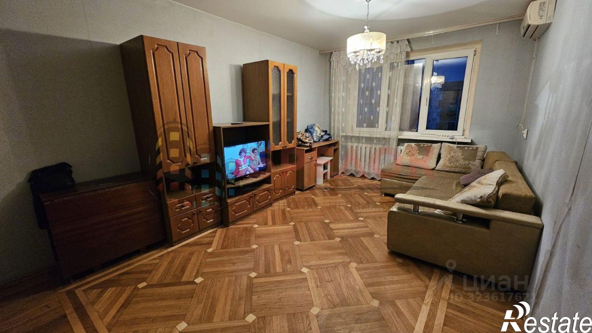 Купить квартиру за 6 000 000 рублей на улица Ерёменко, 58 к2