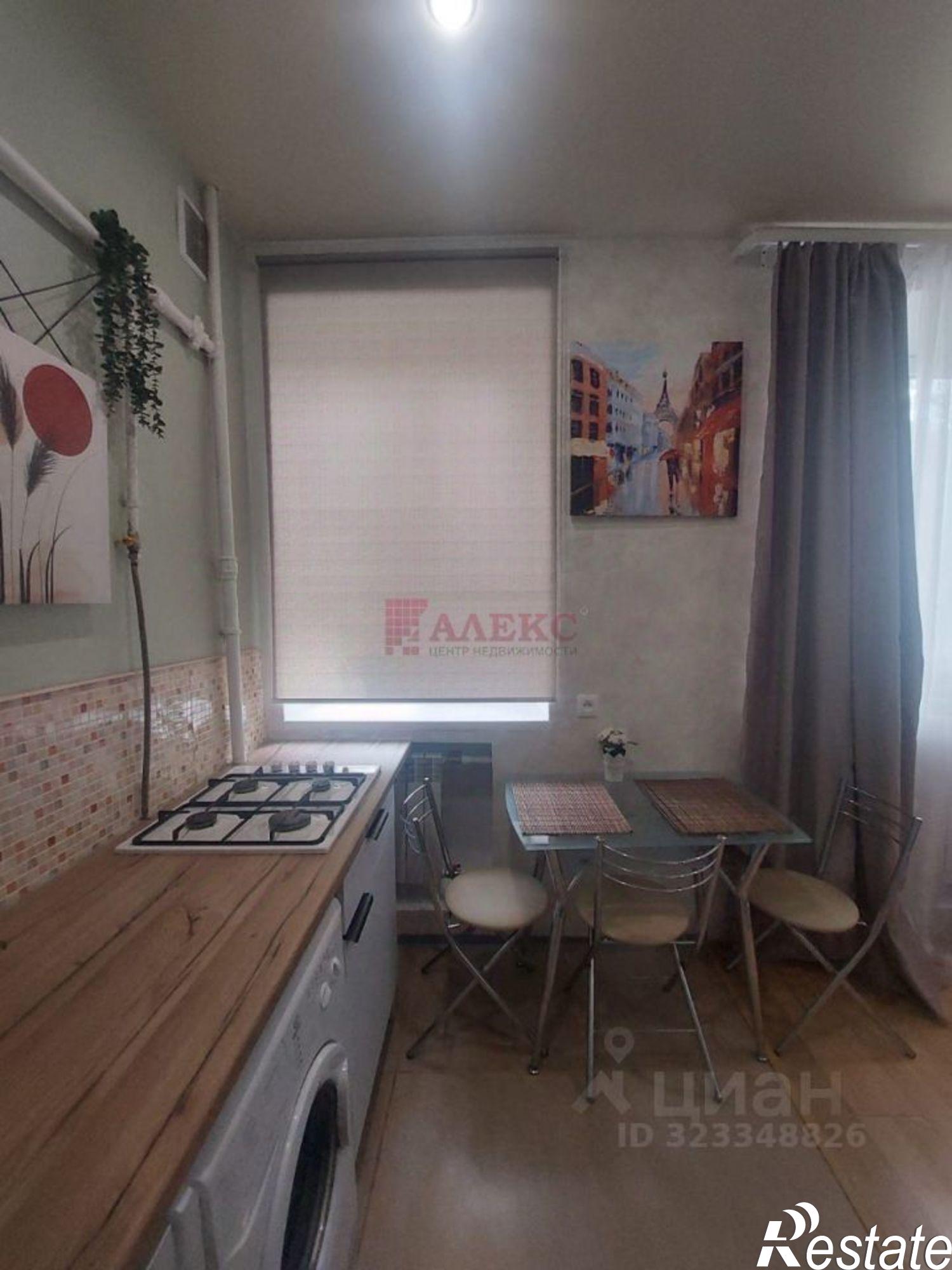 Купить квартиру за 3 490 000 рублей на Оренбургский пер, 12