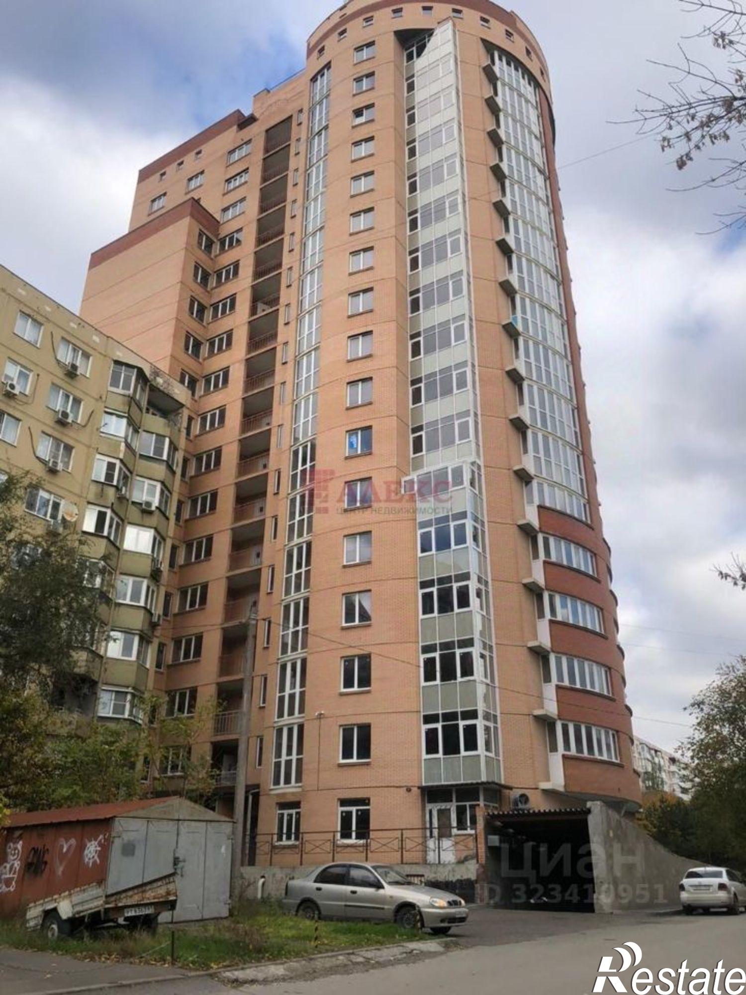 Купить квартиру за 8 700 000 рублей на ул Добровольского, 15/5