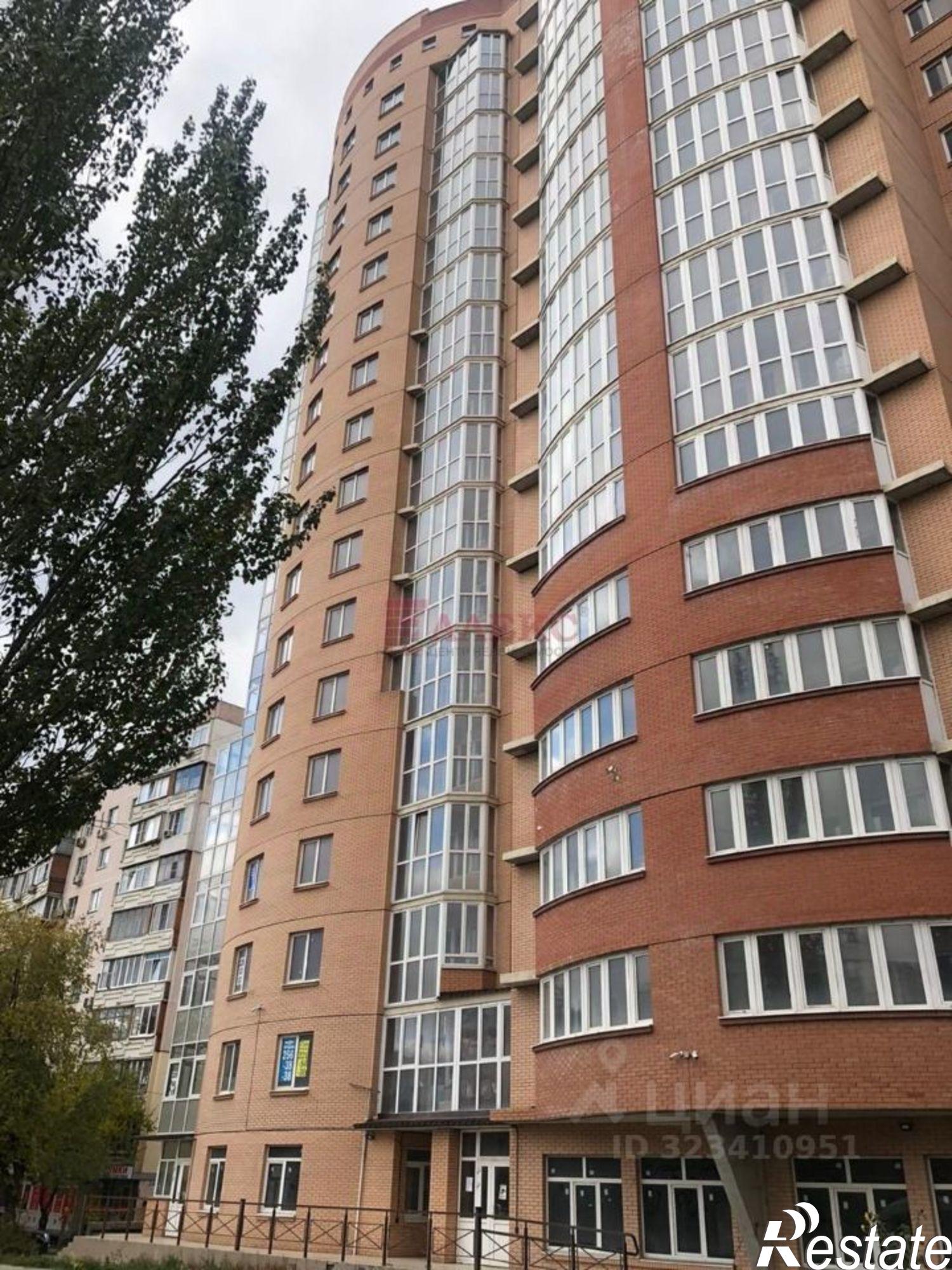 Купить квартиру за 8 700 000 рублей на ул Добровольского, 15/5