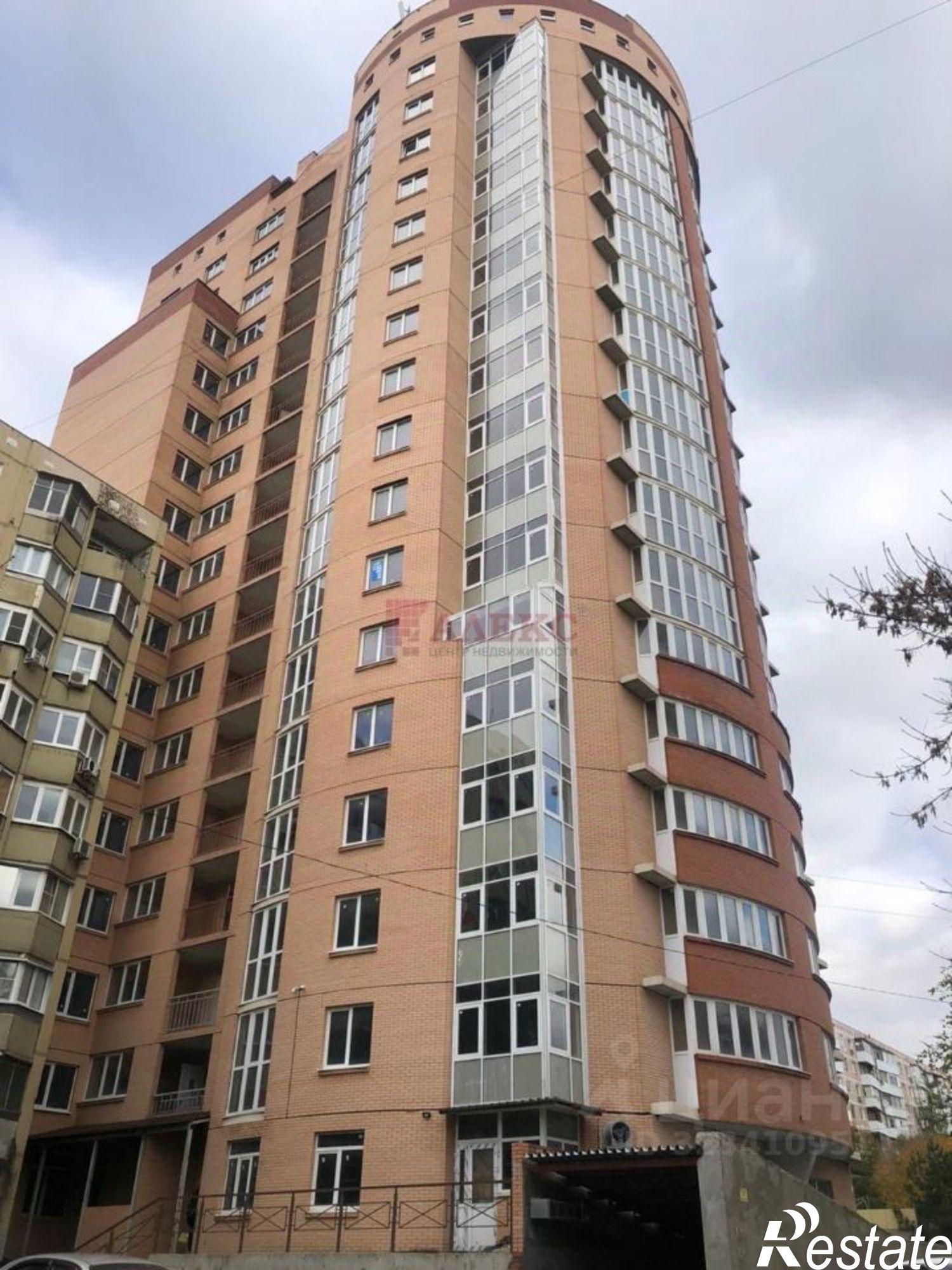 Купить квартиру за 8 700 000 рублей на ул Добровольского, 15/5