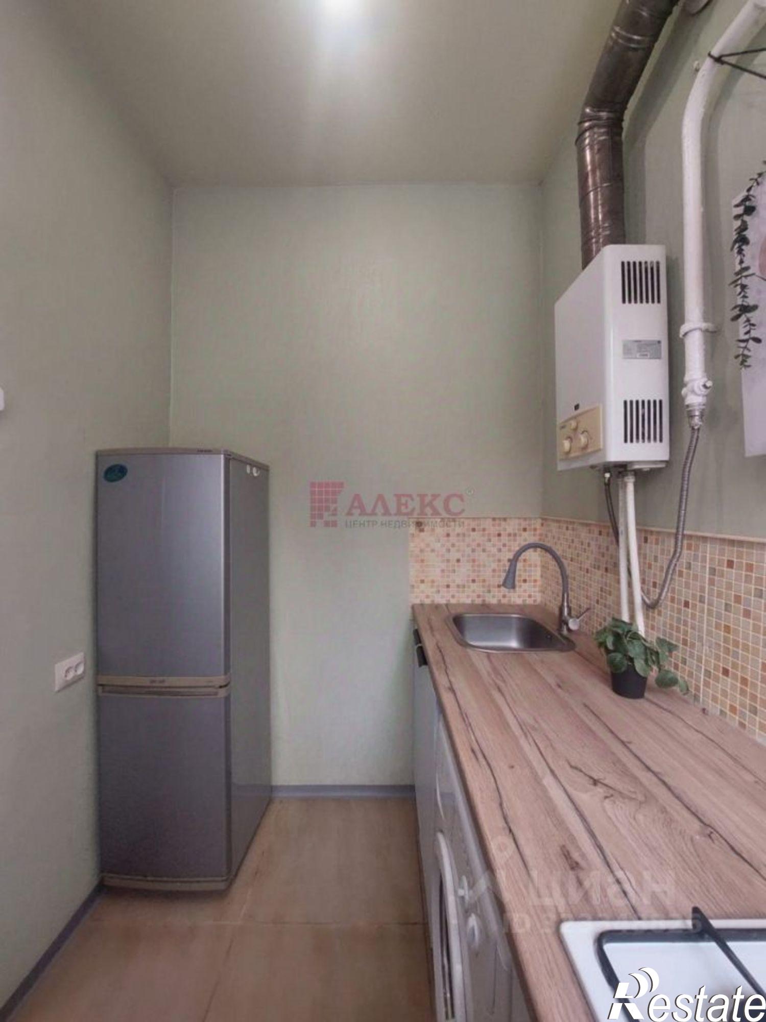 Купить квартиру за 3 490 000 рублей на Оренбургский пер, 12