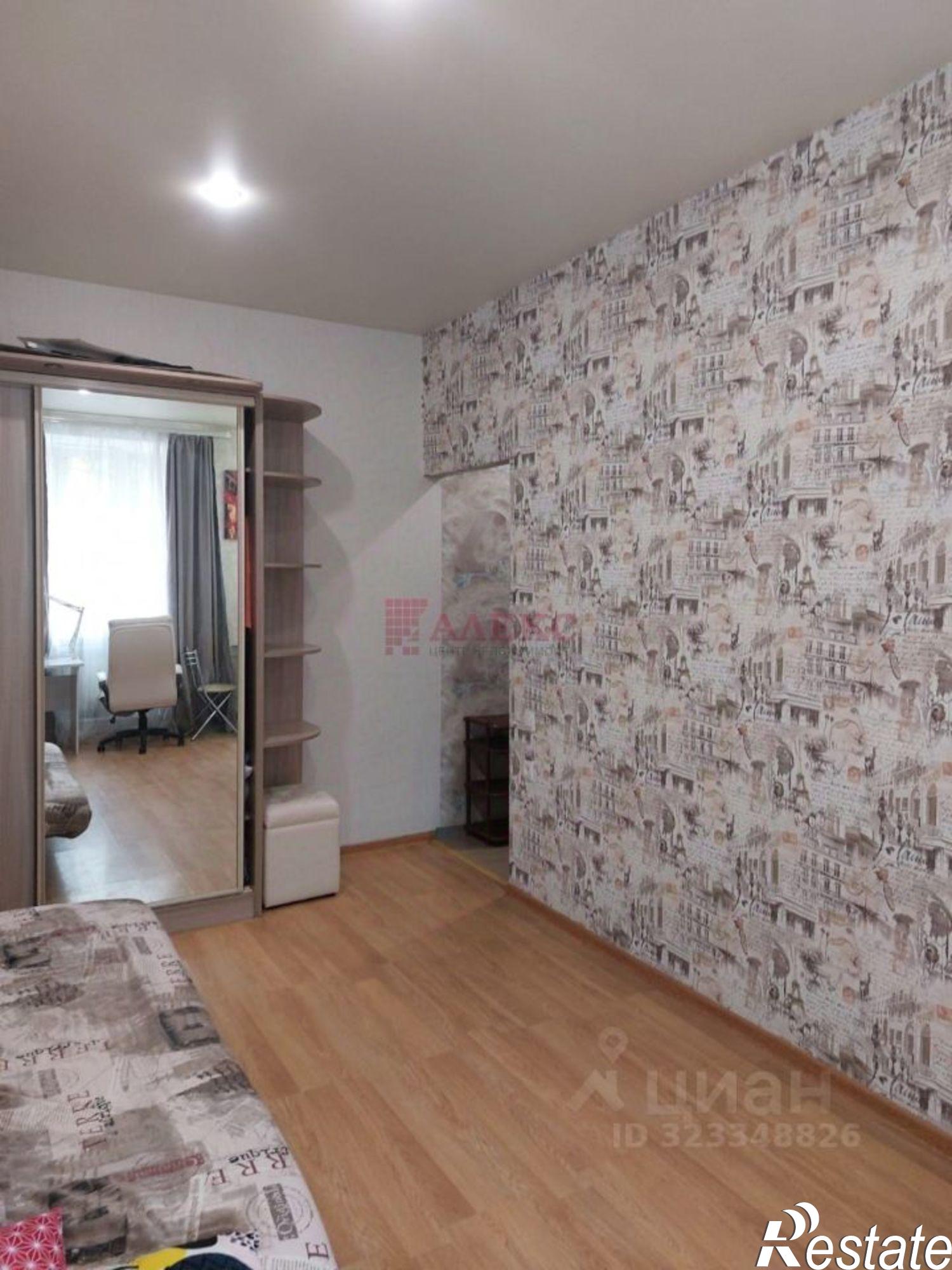 Купить квартиру за 3 490 000 рублей на Оренбургский пер, 12