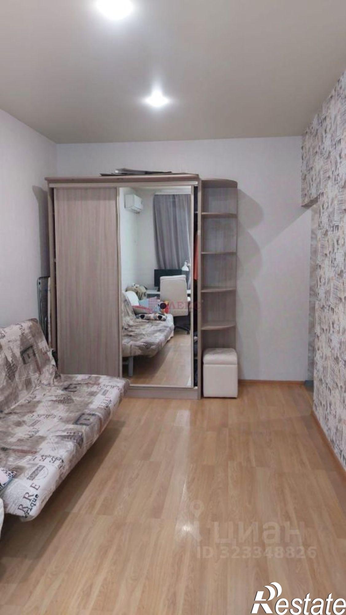 Купить квартиру за 3 490 000 рублей на Оренбургский пер, 12