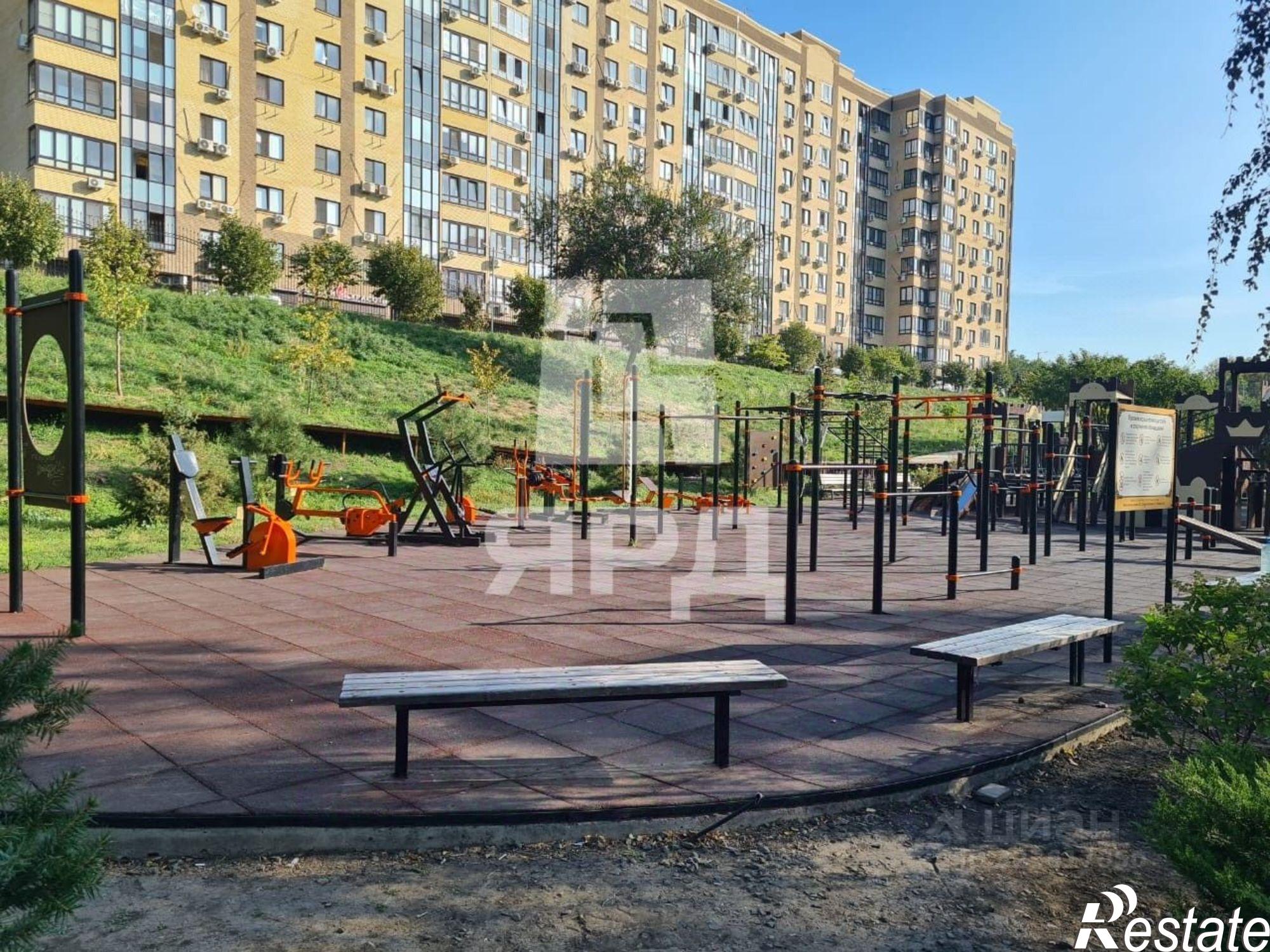 Купить квартиру за 5 900 000 рублей на ул Еременко, 66е