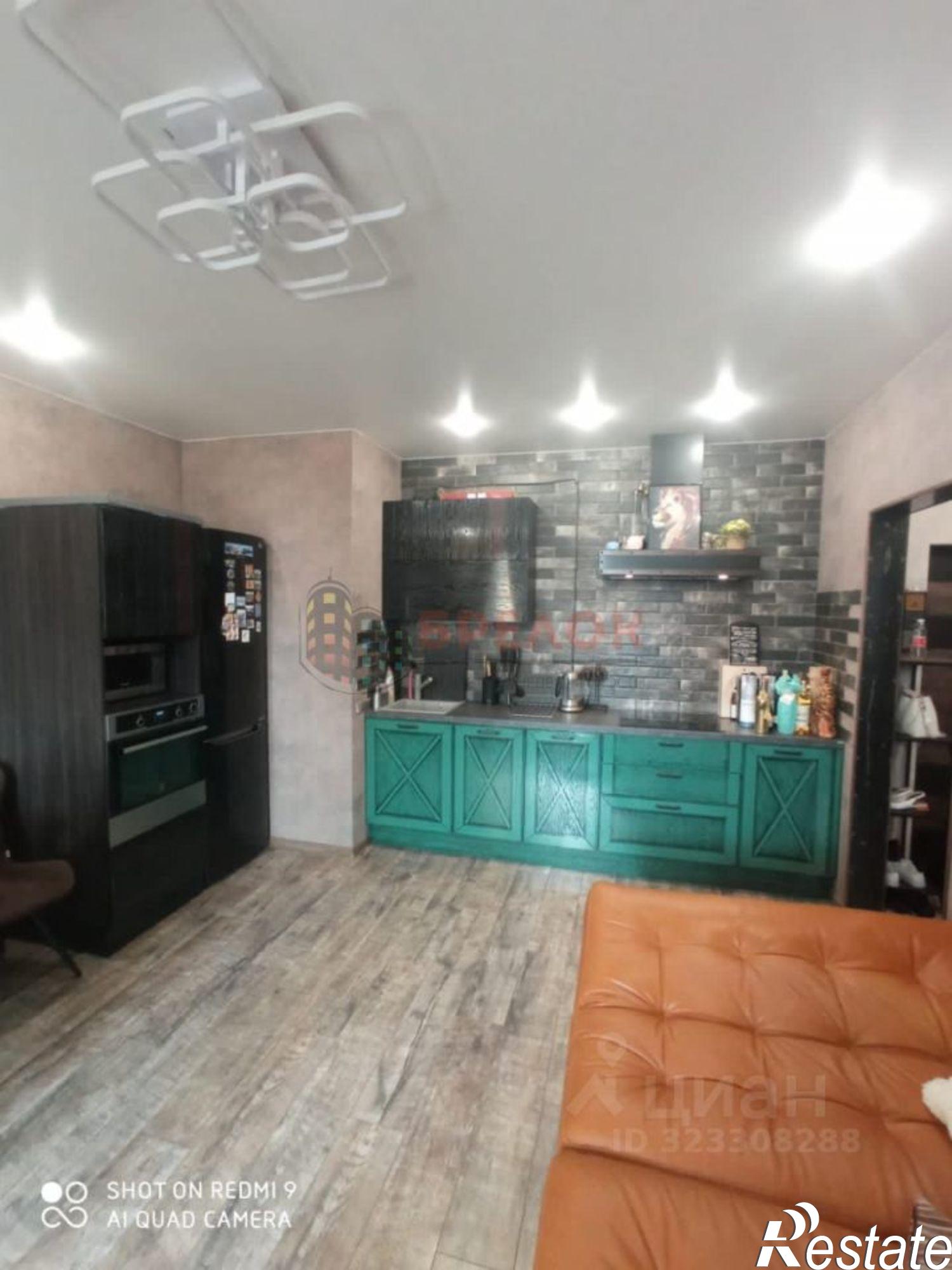 Купить квартиру за 4 750 000 рублей на ул Еляна, 54