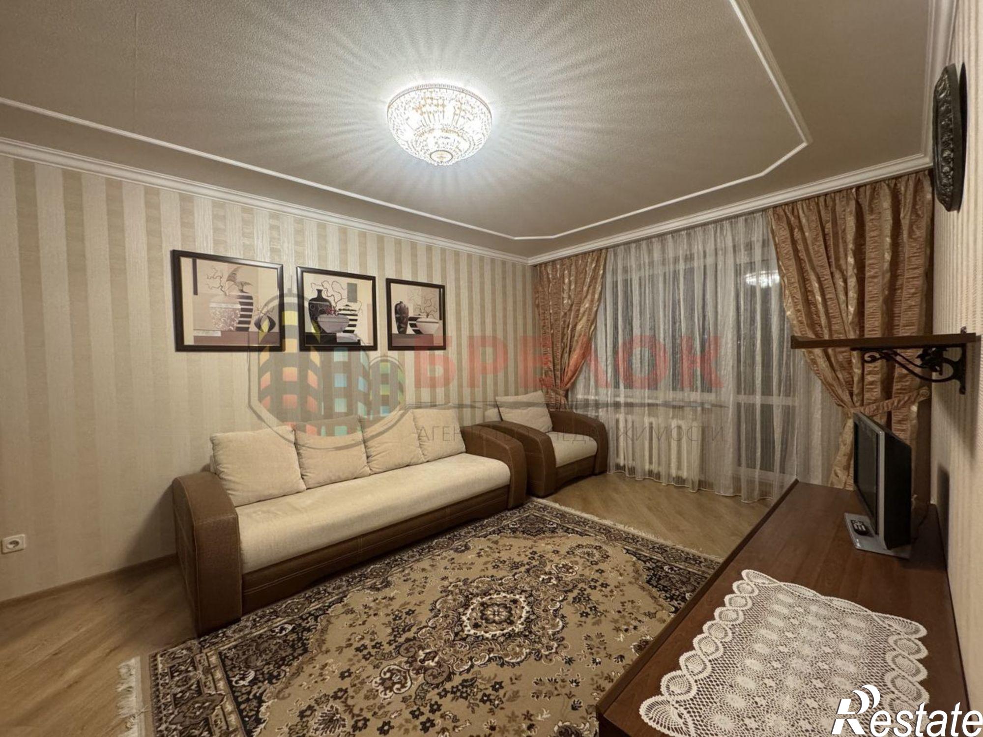 Купить квартиру за 4 900 000 рублей на Таганрогская улица, 120/2