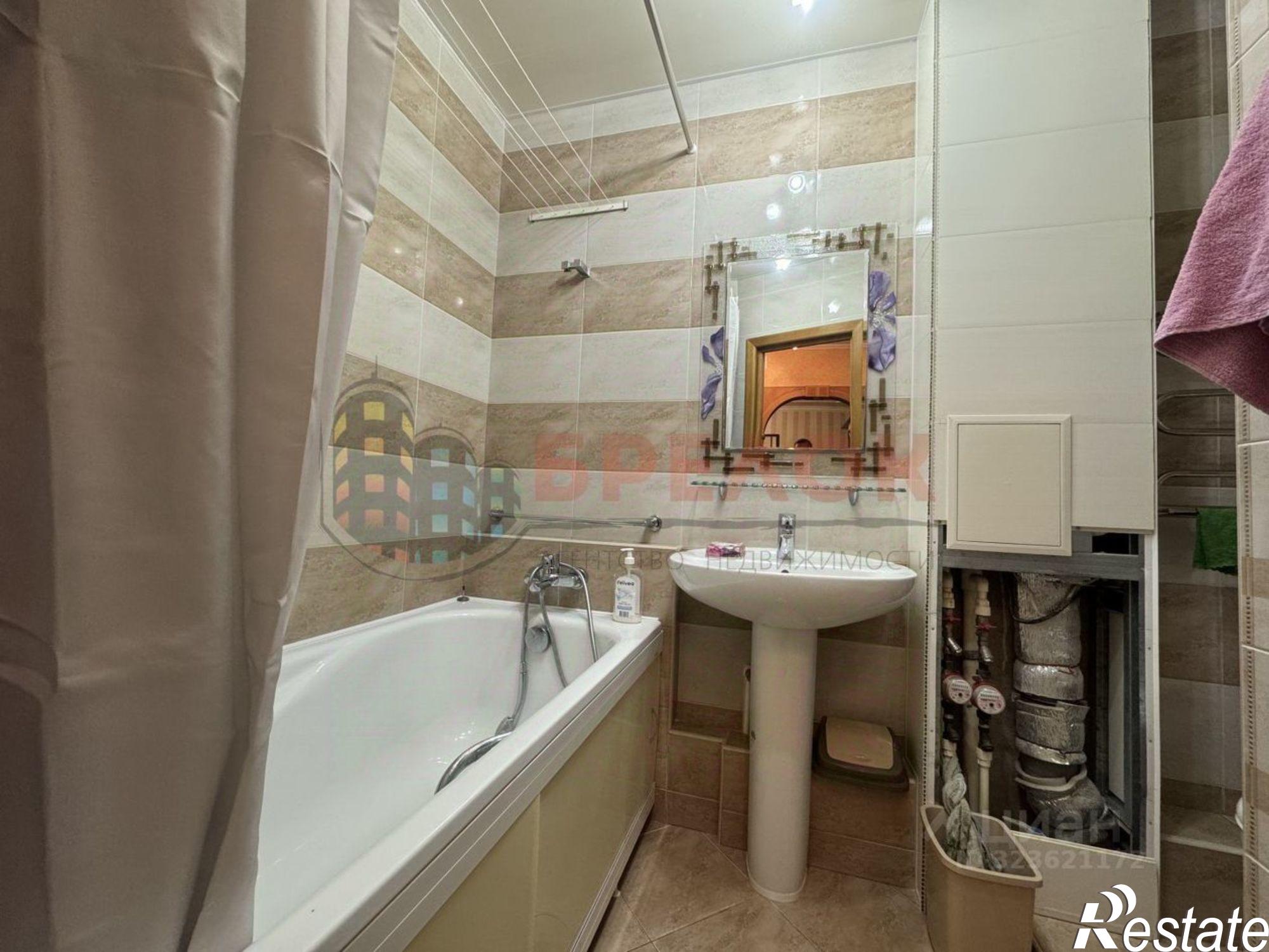 Купить квартиру за 4 900 000 рублей на Таганрогская улица, 120/2