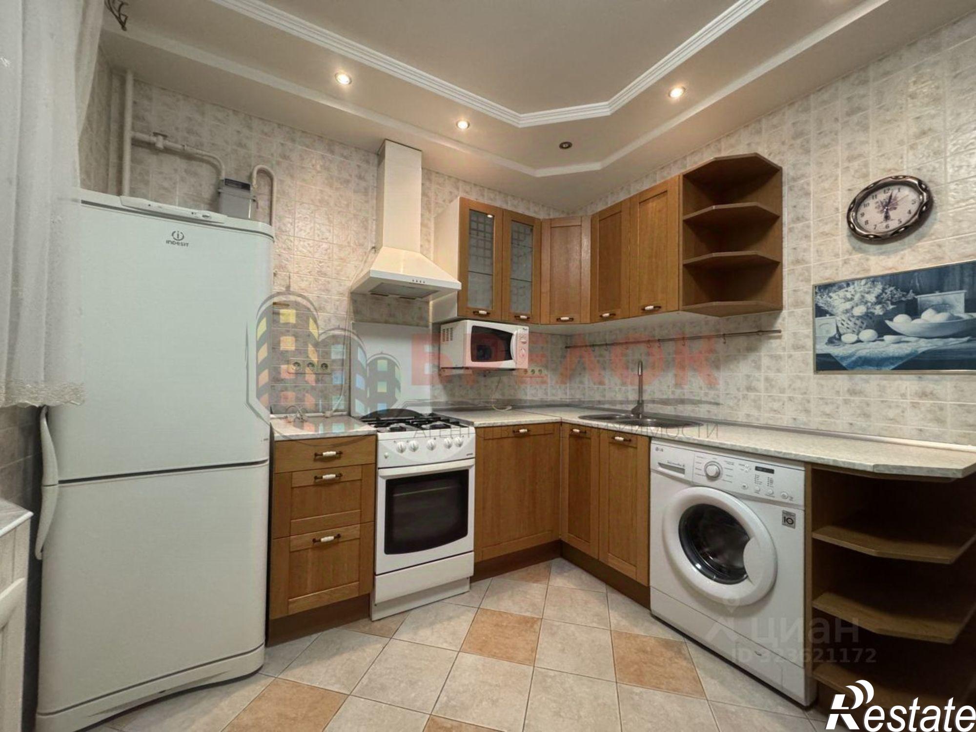 Купить квартиру за 4 900 000 рублей на Таганрогская улица, 120/2