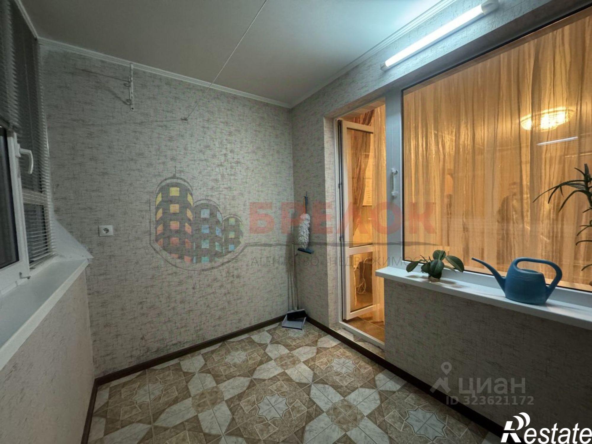 Купить квартиру за 4 900 000 рублей на Таганрогская улица, 120/2