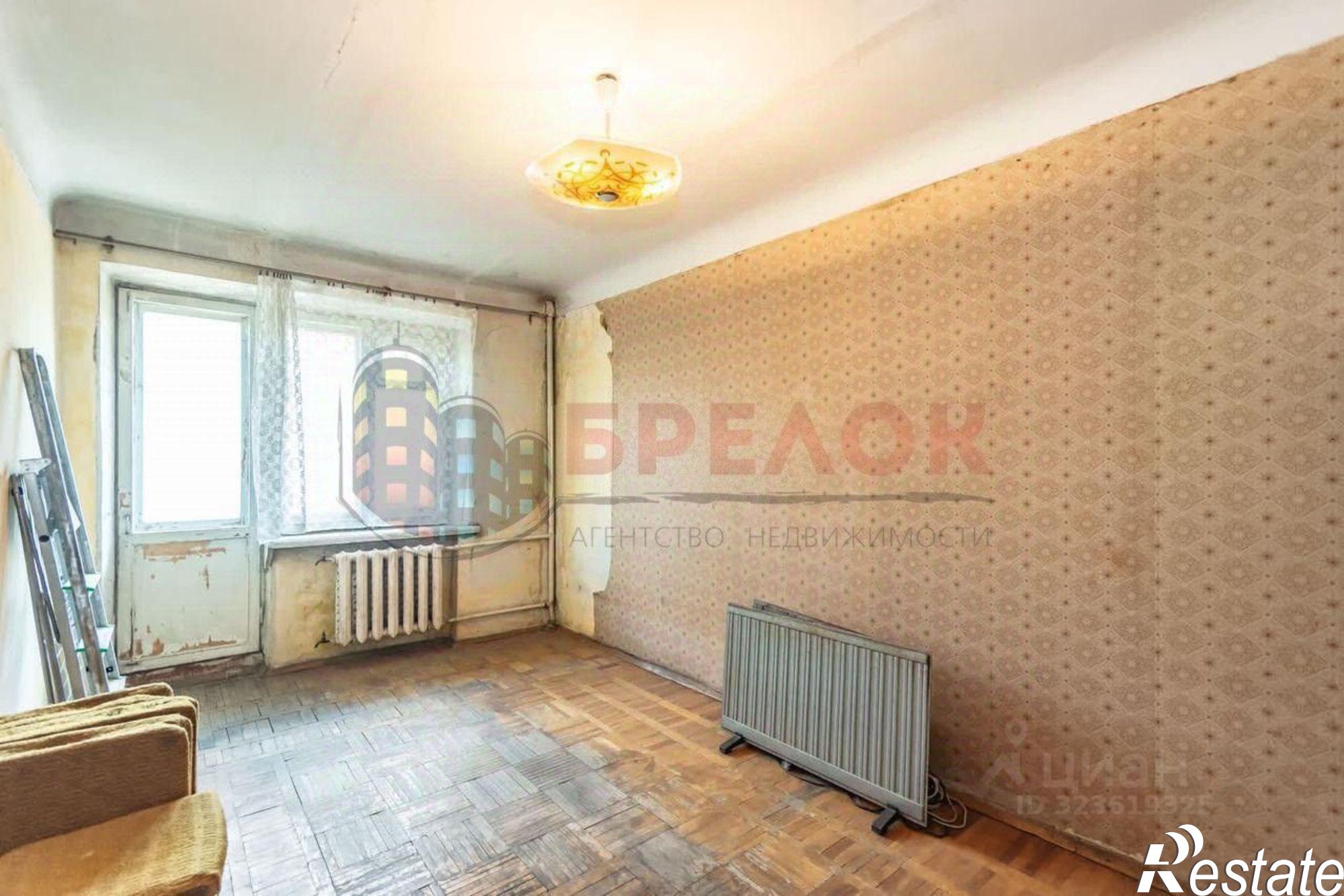 Купить квартиру за 4 500 000 рублей на ул Шеболдаева, 15