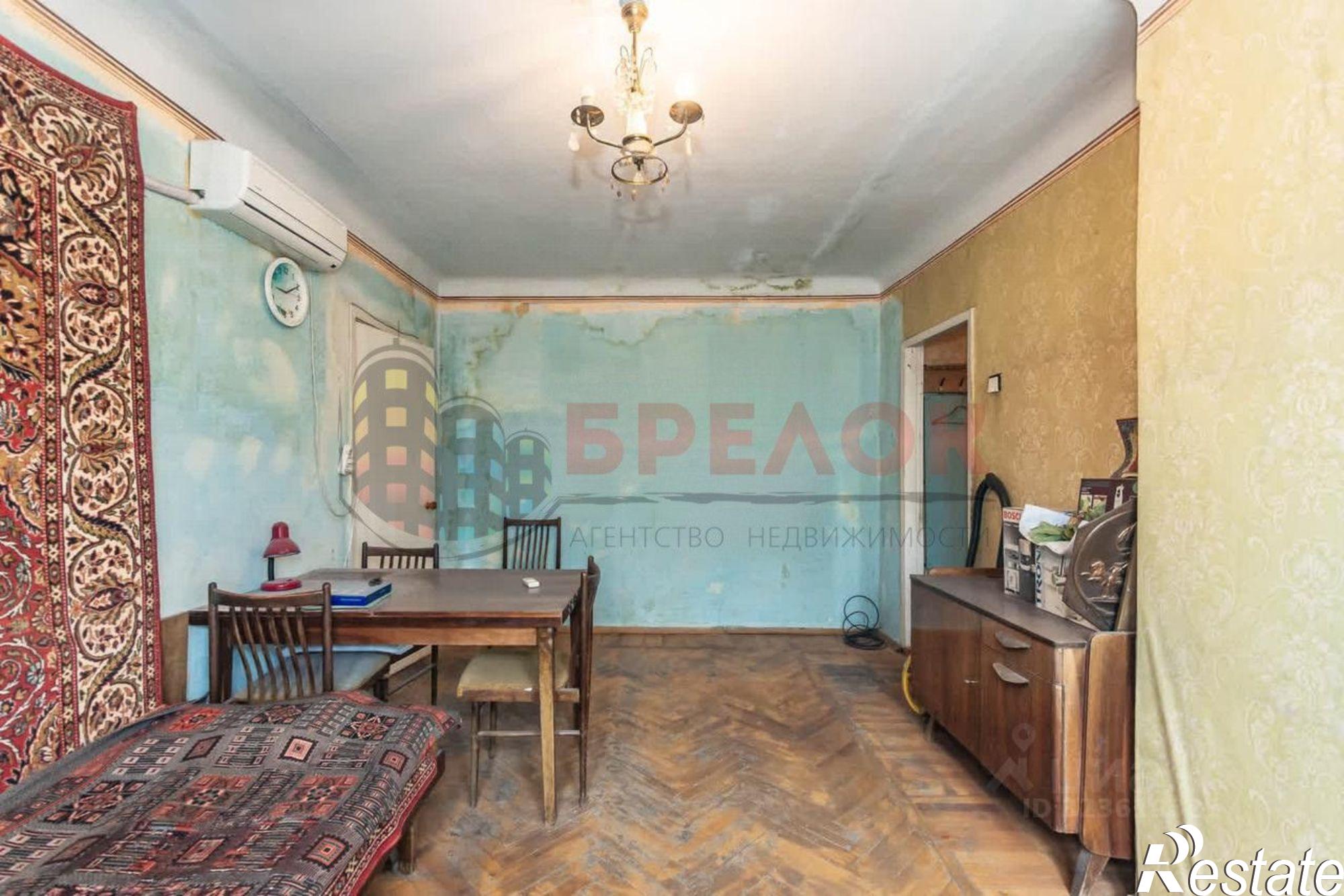 Купить квартиру за 4 500 000 рублей на ул Шеболдаева, 15