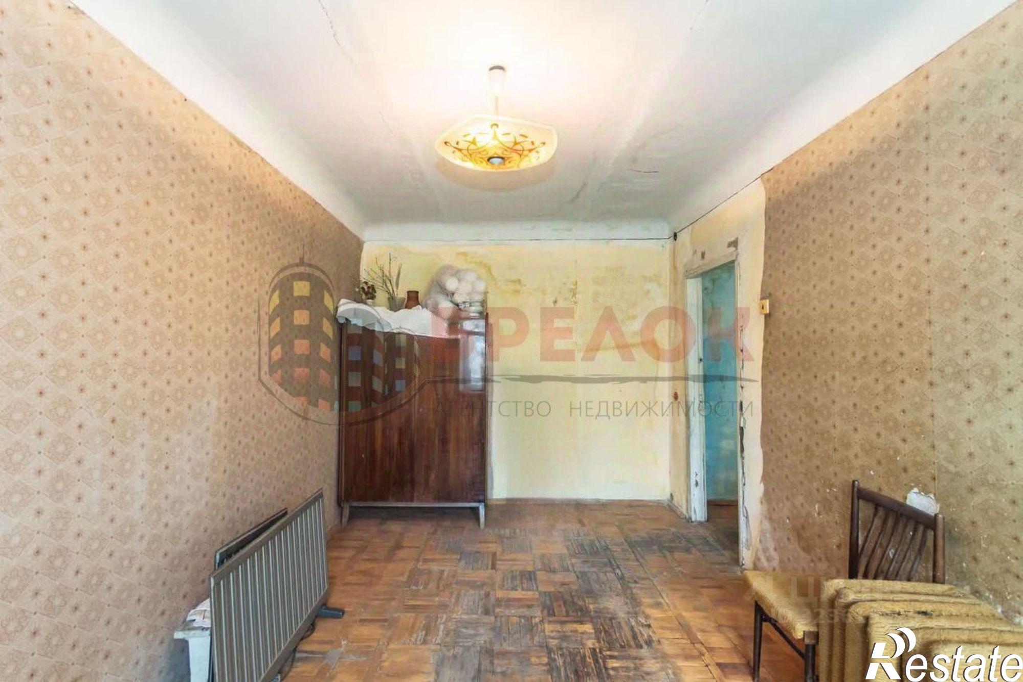 Купить квартиру за 4 500 000 рублей на ул Шеболдаева, 15