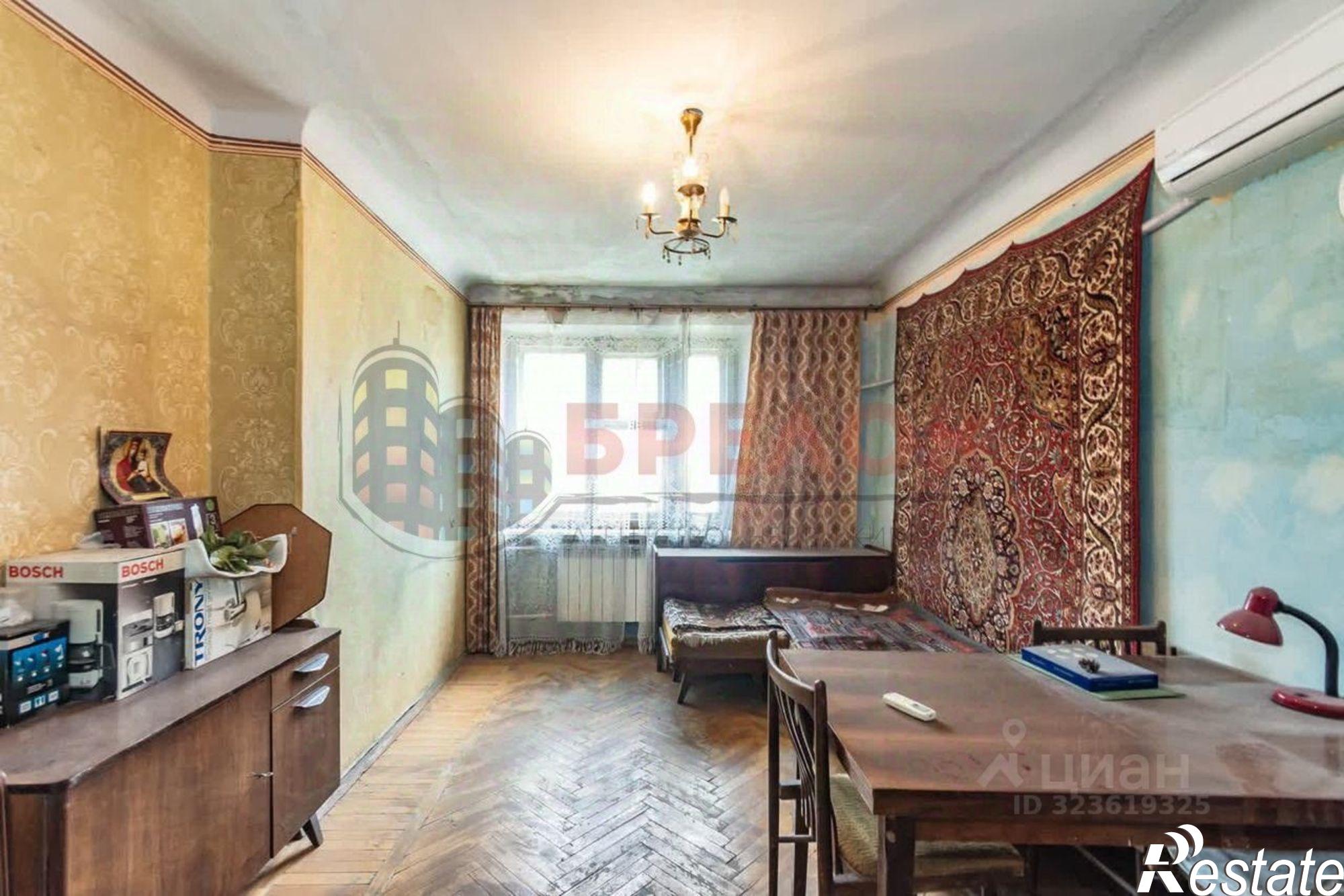 Купить квартиру за 4 500 000 рублей на ул Шеболдаева, 15