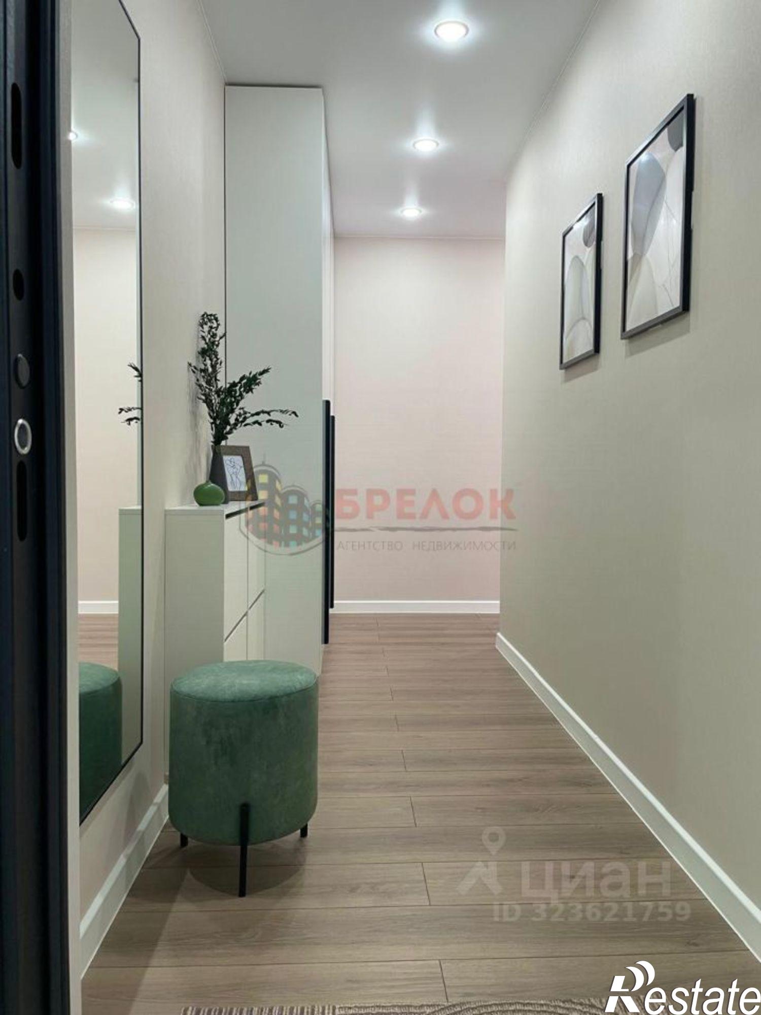 Купить квартиру за 7 400 000 рублей на улица Зорге, 9