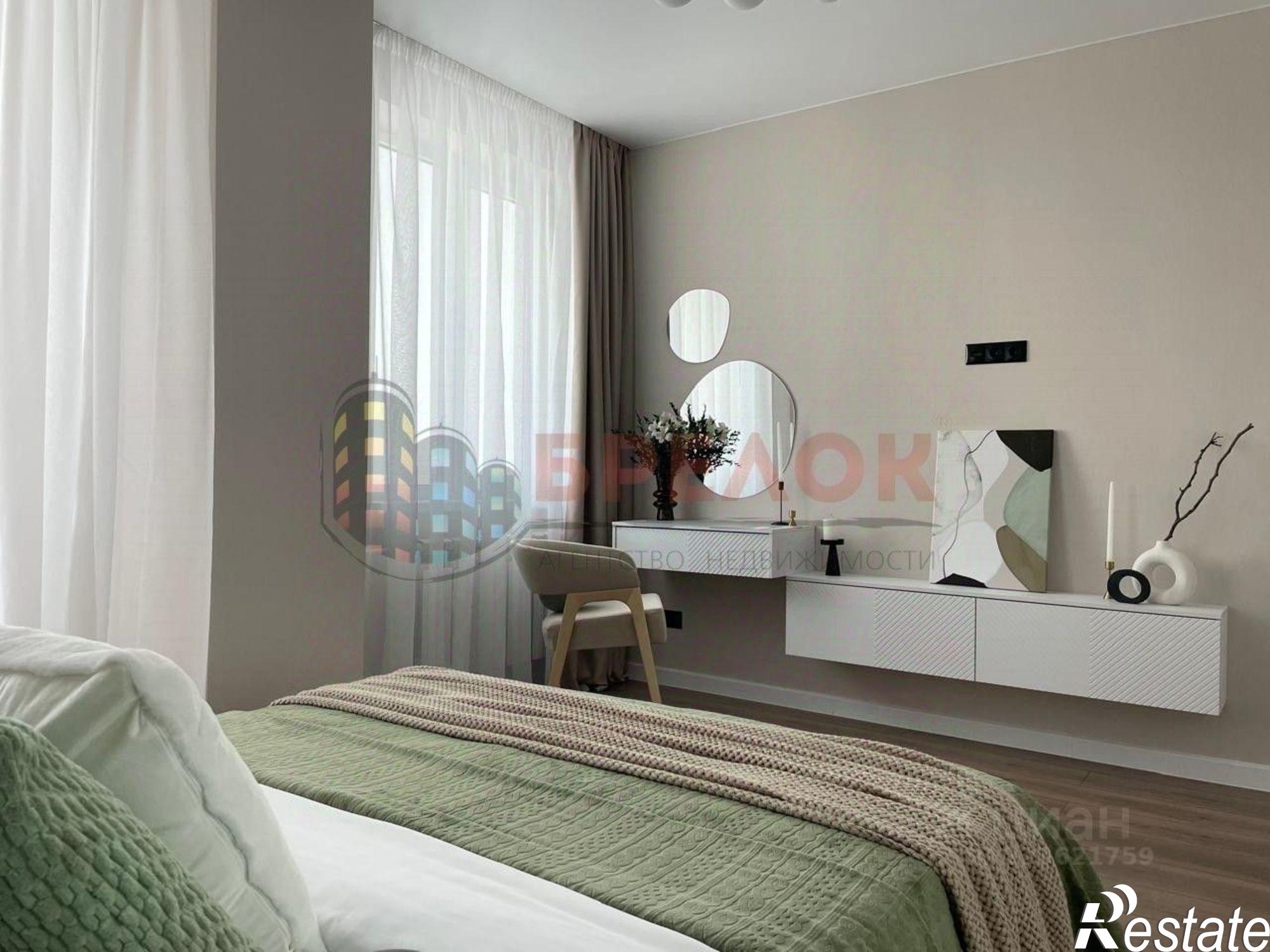 Купить квартиру за 7 400 000 рублей на улица Зорге, 9