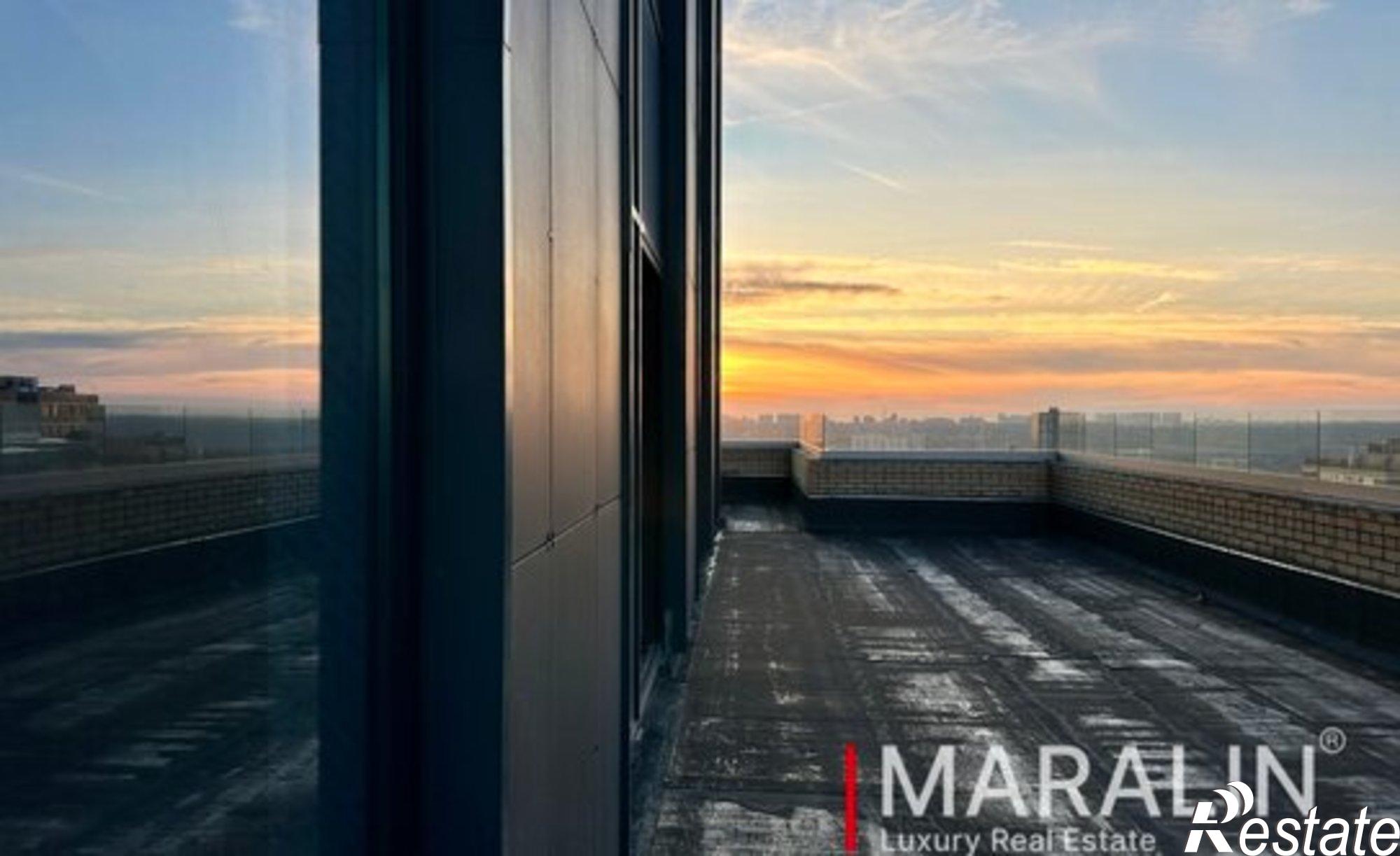 Купить квартиру за 97 400 000 рублей на Будённовский проспект, 83