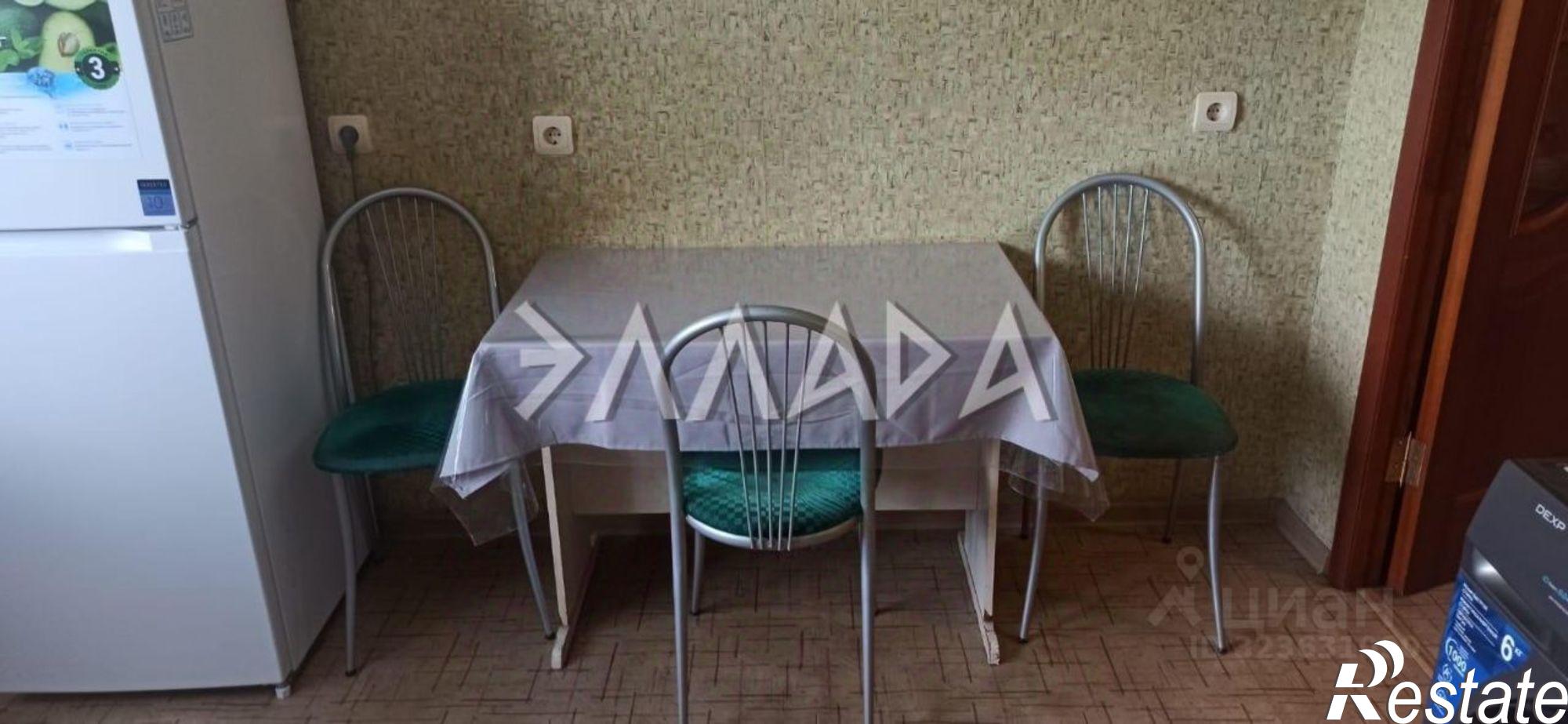 Сдать квартиру за 25 000 рублей на Днепровский переулок, 124Г