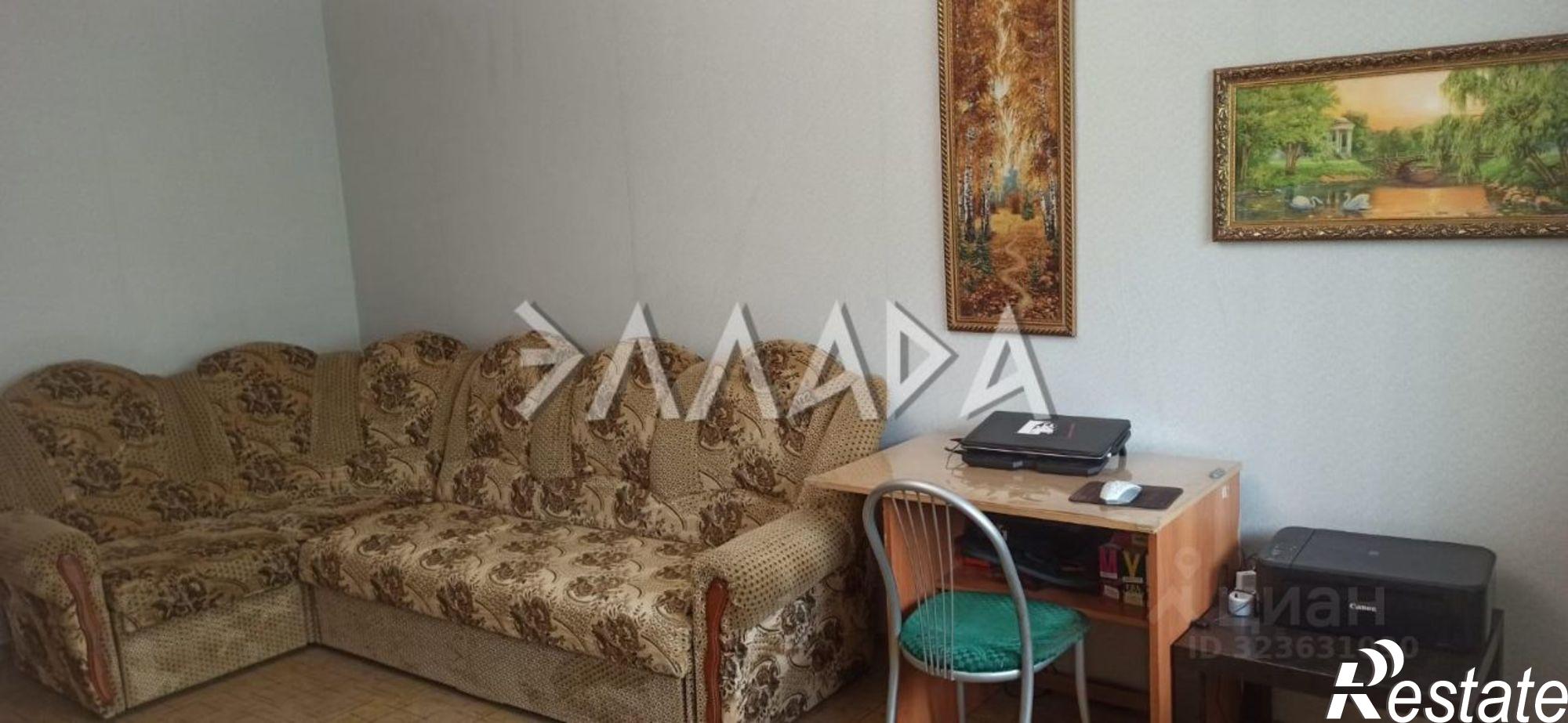 Сдать квартиру за 25 000 рублей на Днепровский переулок, 124Г