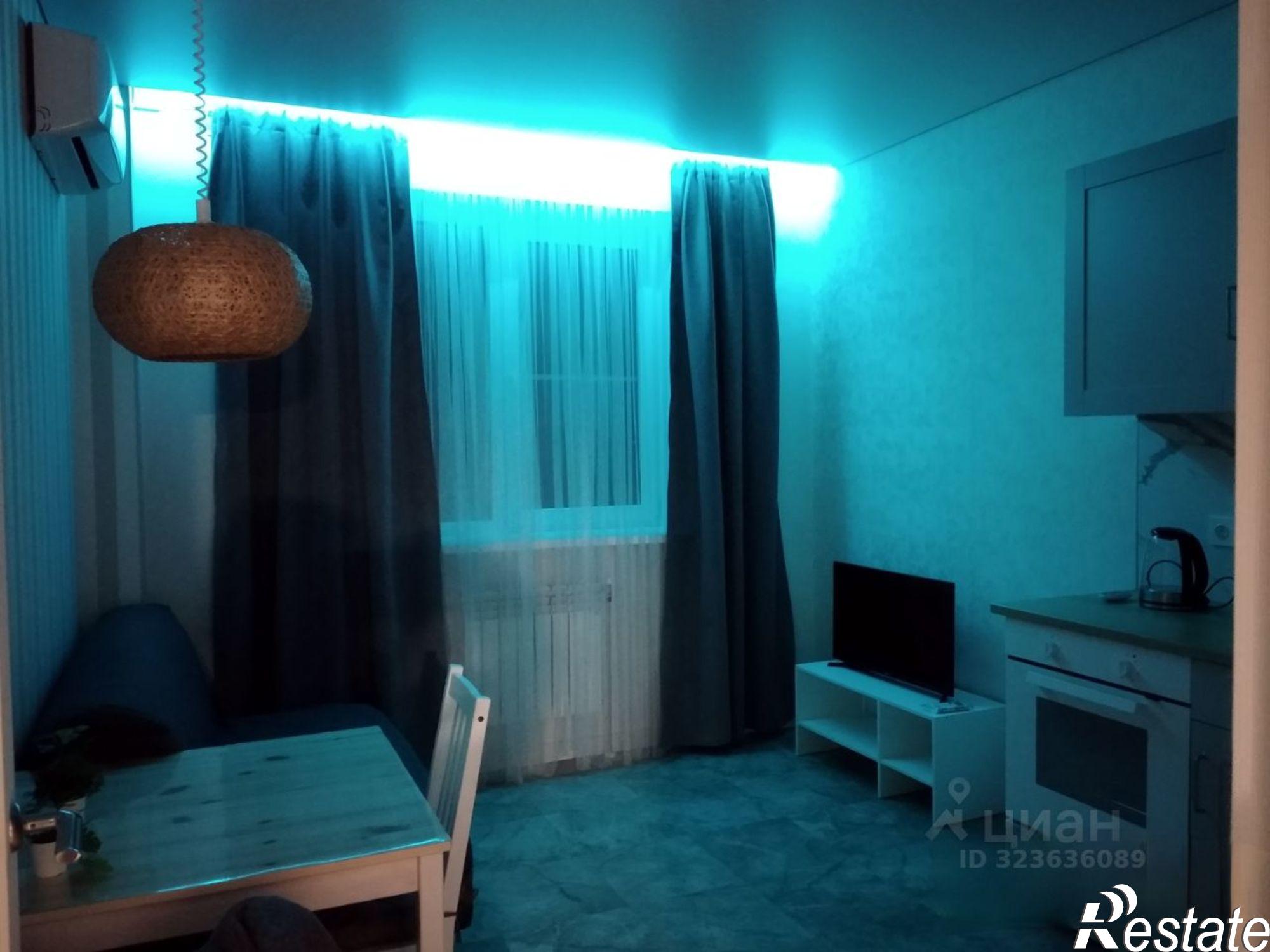 Сдать квартиру за 33 000 рублей на переулок Крючкова, 1/20