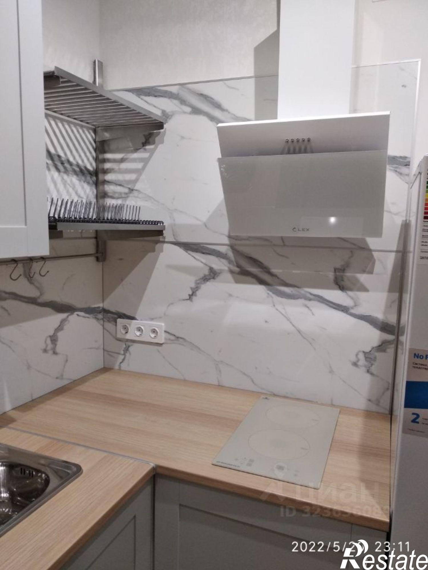 Сдать квартиру за 33 000 рублей на переулок Крючкова, 1/20