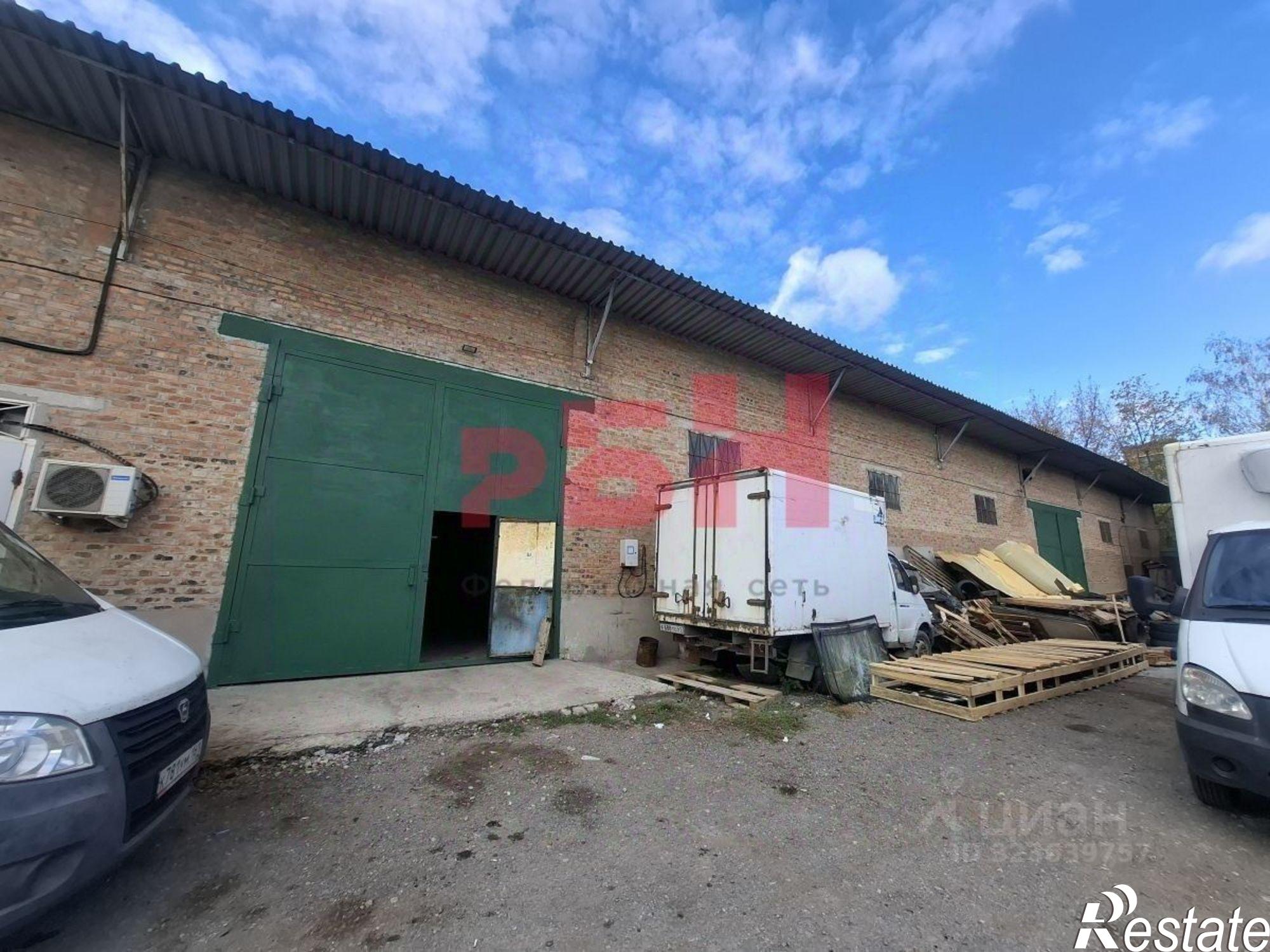 Сдать производственную площадь за 112 500 рублей на Технологический переулок, 1А/2а