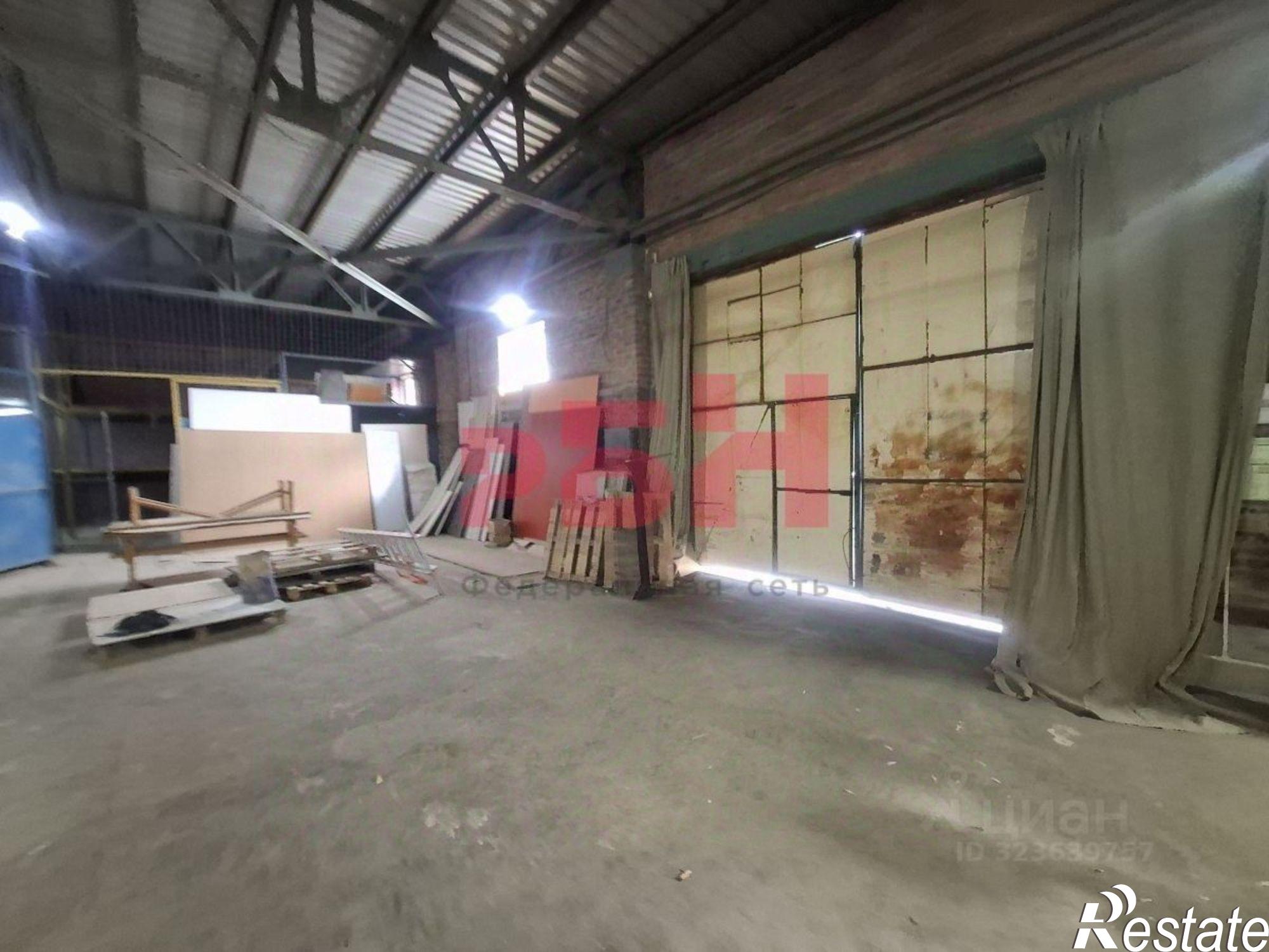 Сдать производственную площадь за 112 500 рублей на Технологический переулок, 1А/2а