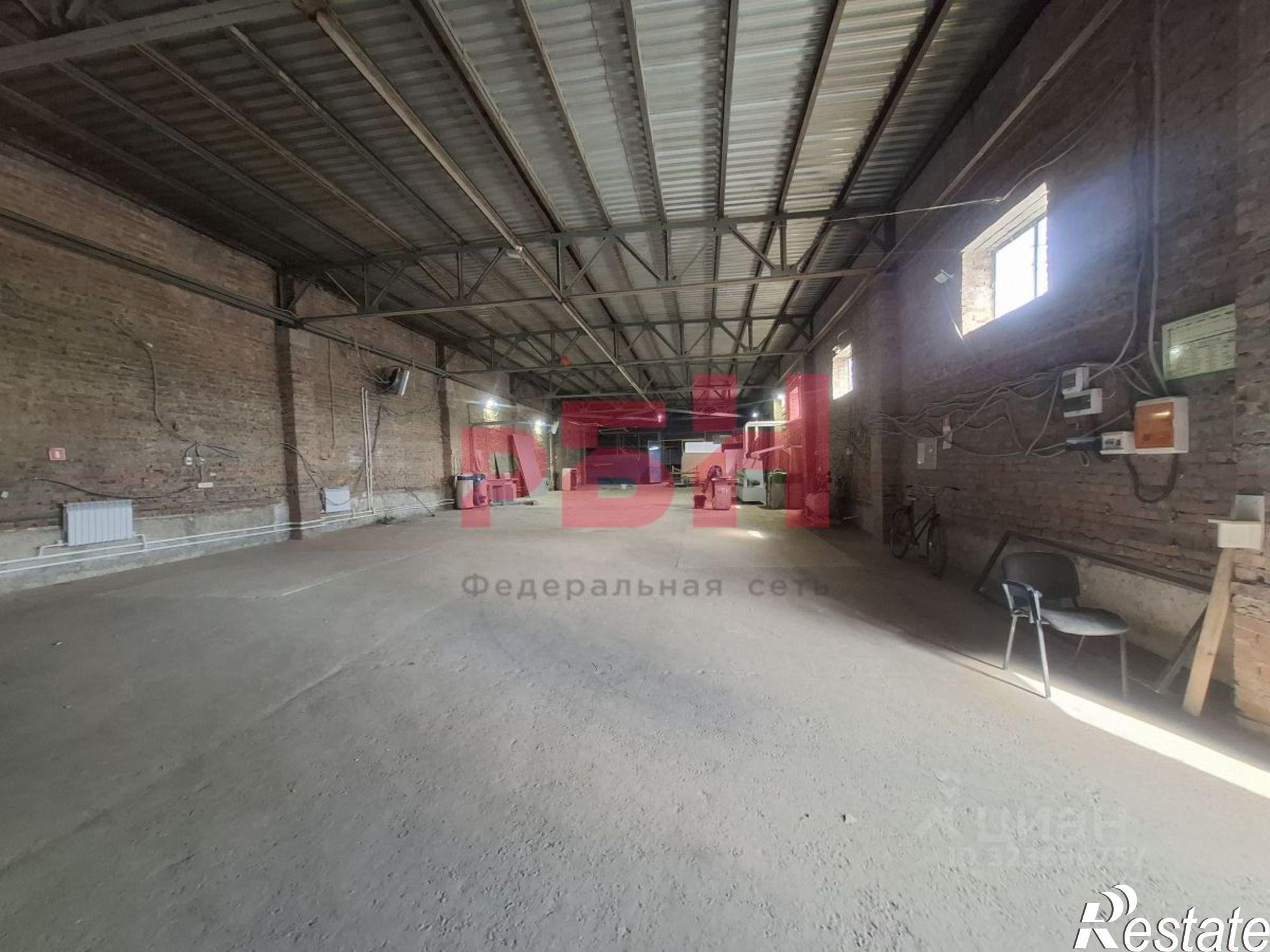 Сдать производственную площадь за 112 500 рублей на Технологический переулок, 1А/2а