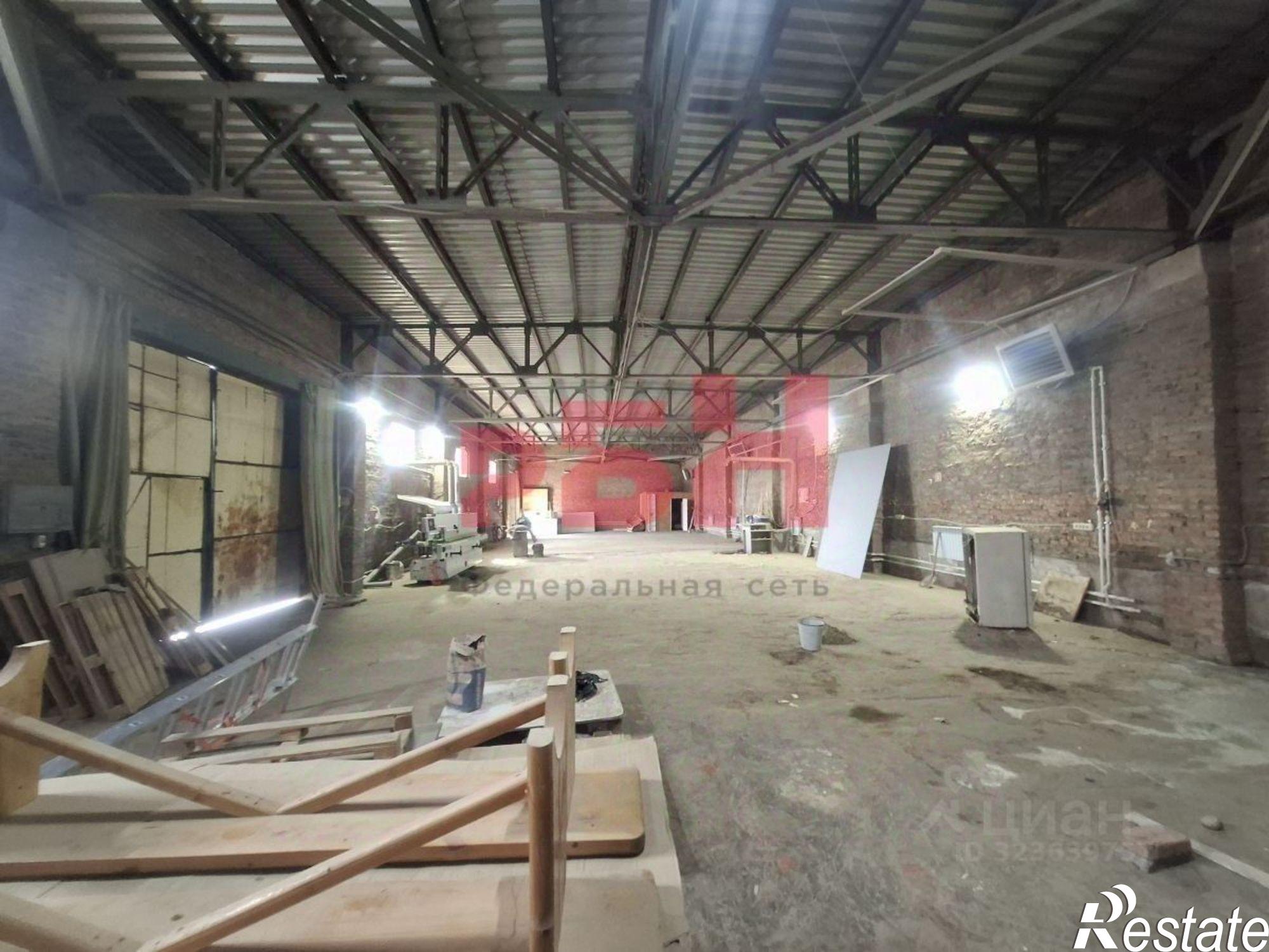 Сдать производственную площадь за 112 500 рублей на Технологический переулок, 1А/2а