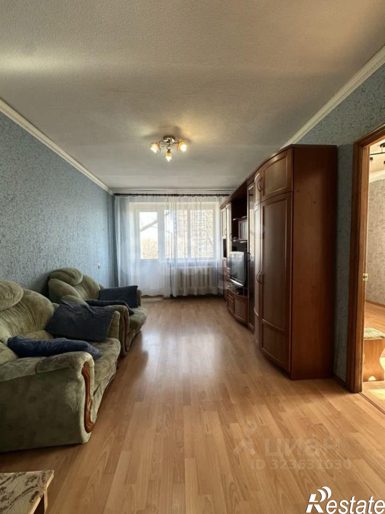 Купить квартиру за 4 550 000 рублей на улица Зорге, 20