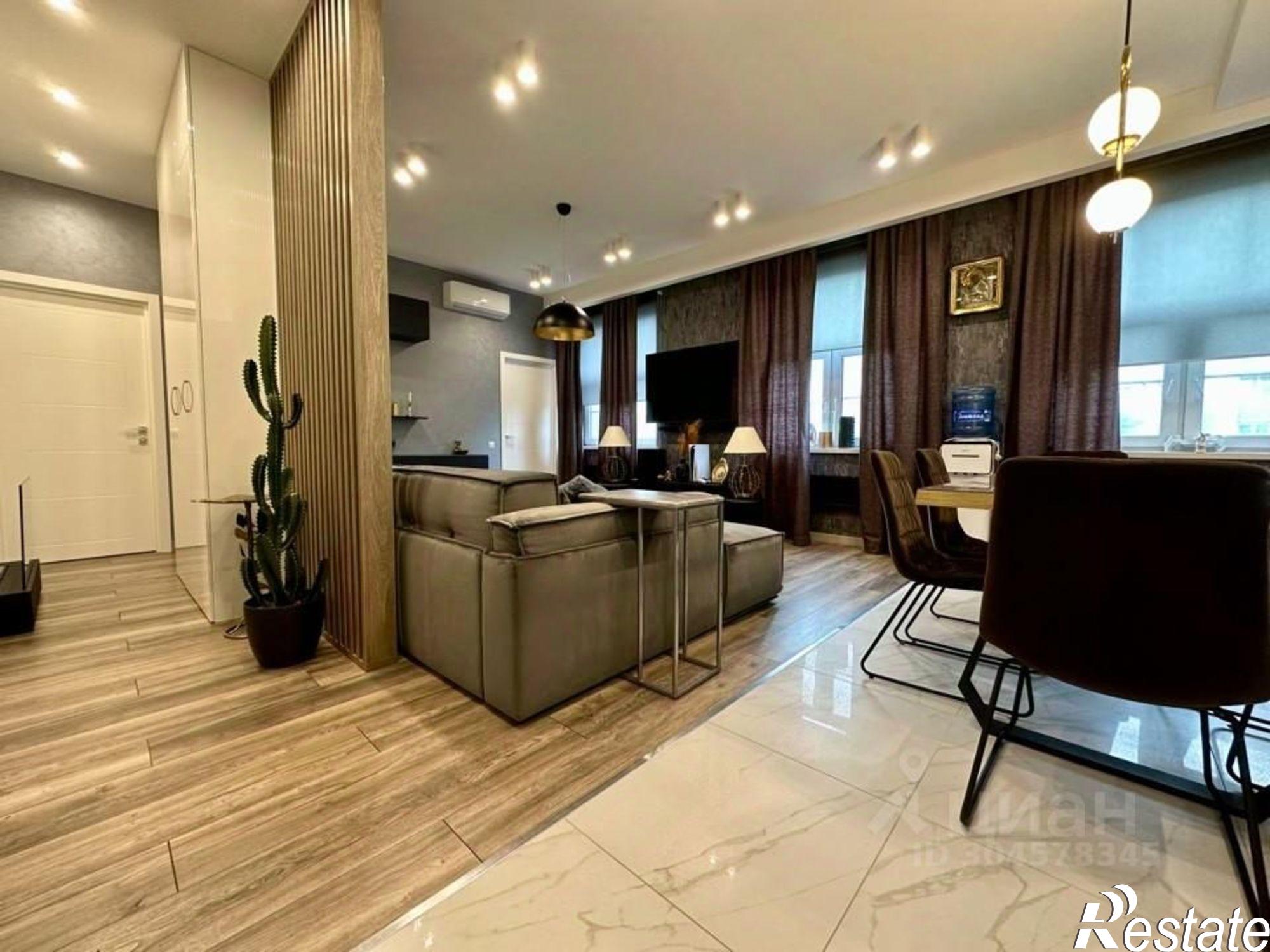 Купить квартиру за 24 500 000 рублей на улица Максима Горького, 242