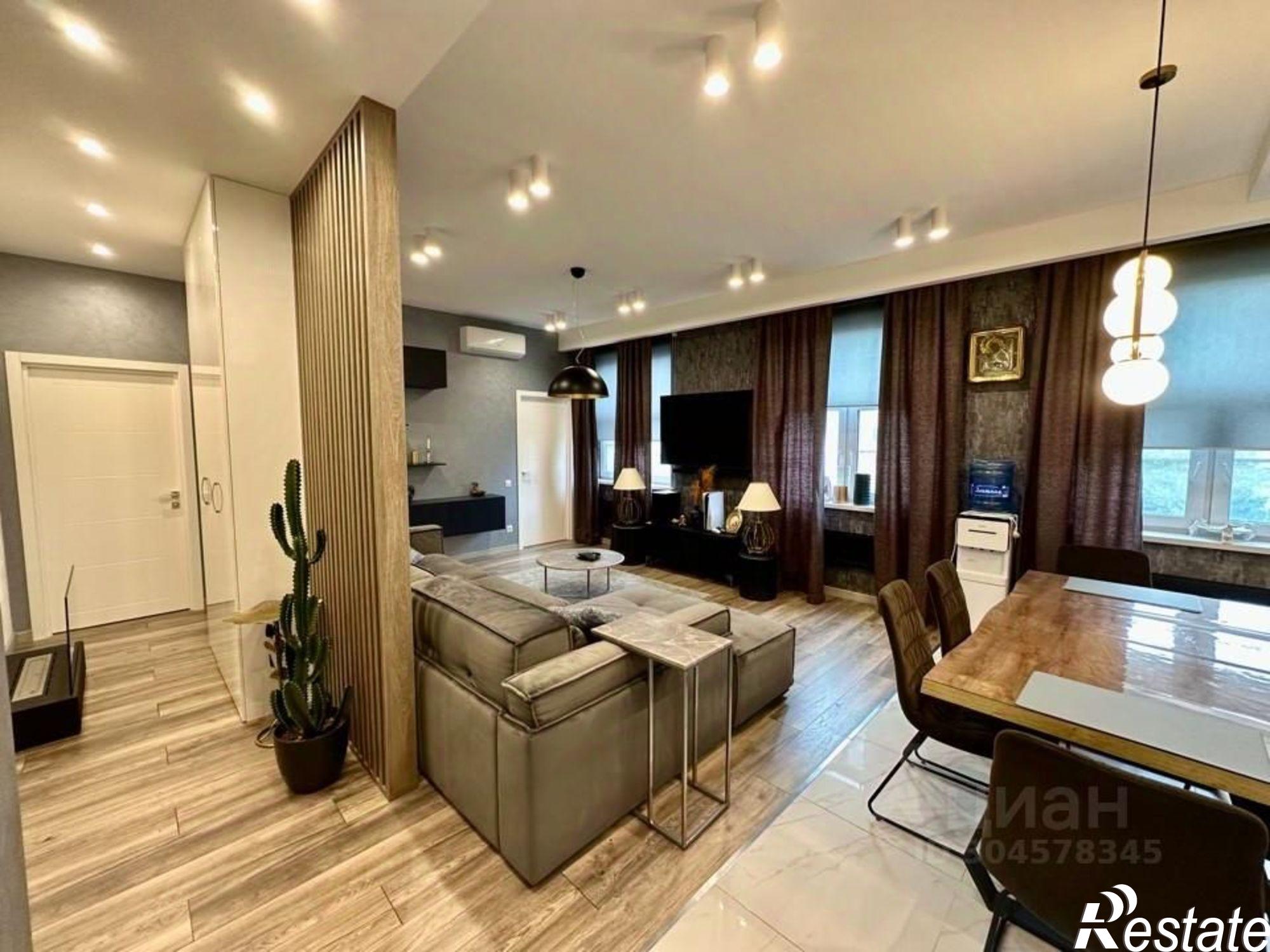 Купить квартиру за 24 500 000 рублей на улица Максима Горького, 242