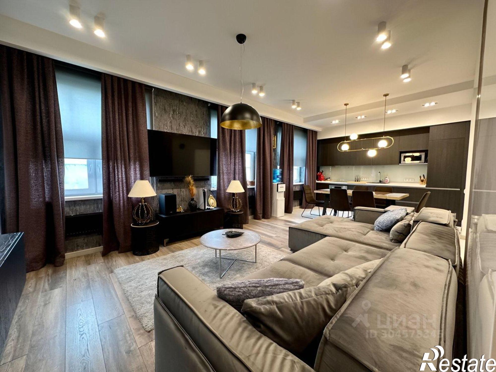 Купить квартиру за 24 500 000 рублей на улица Максима Горького, 242