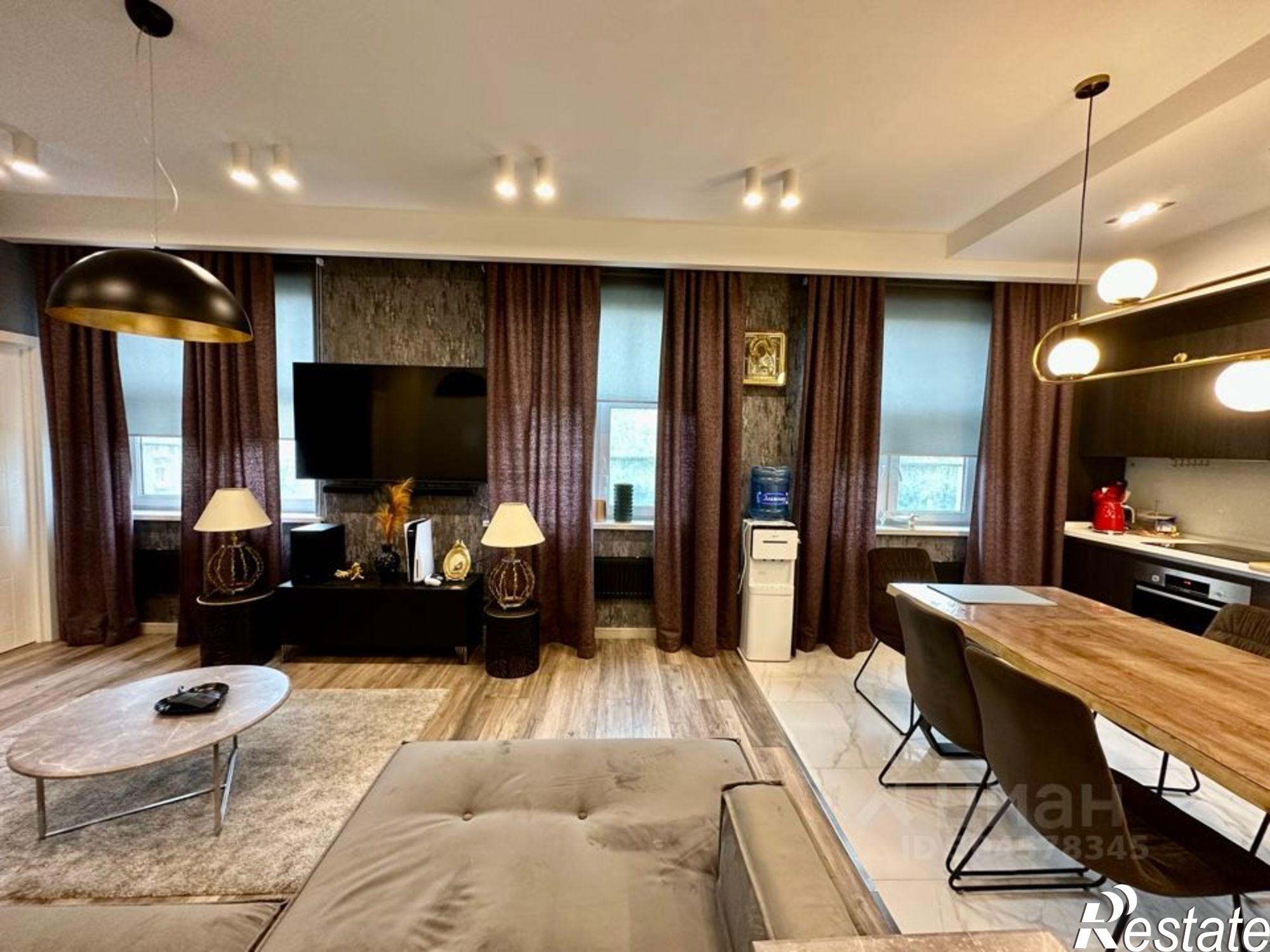 Купить квартиру за 24 500 000 рублей на улица Максима Горького, 242