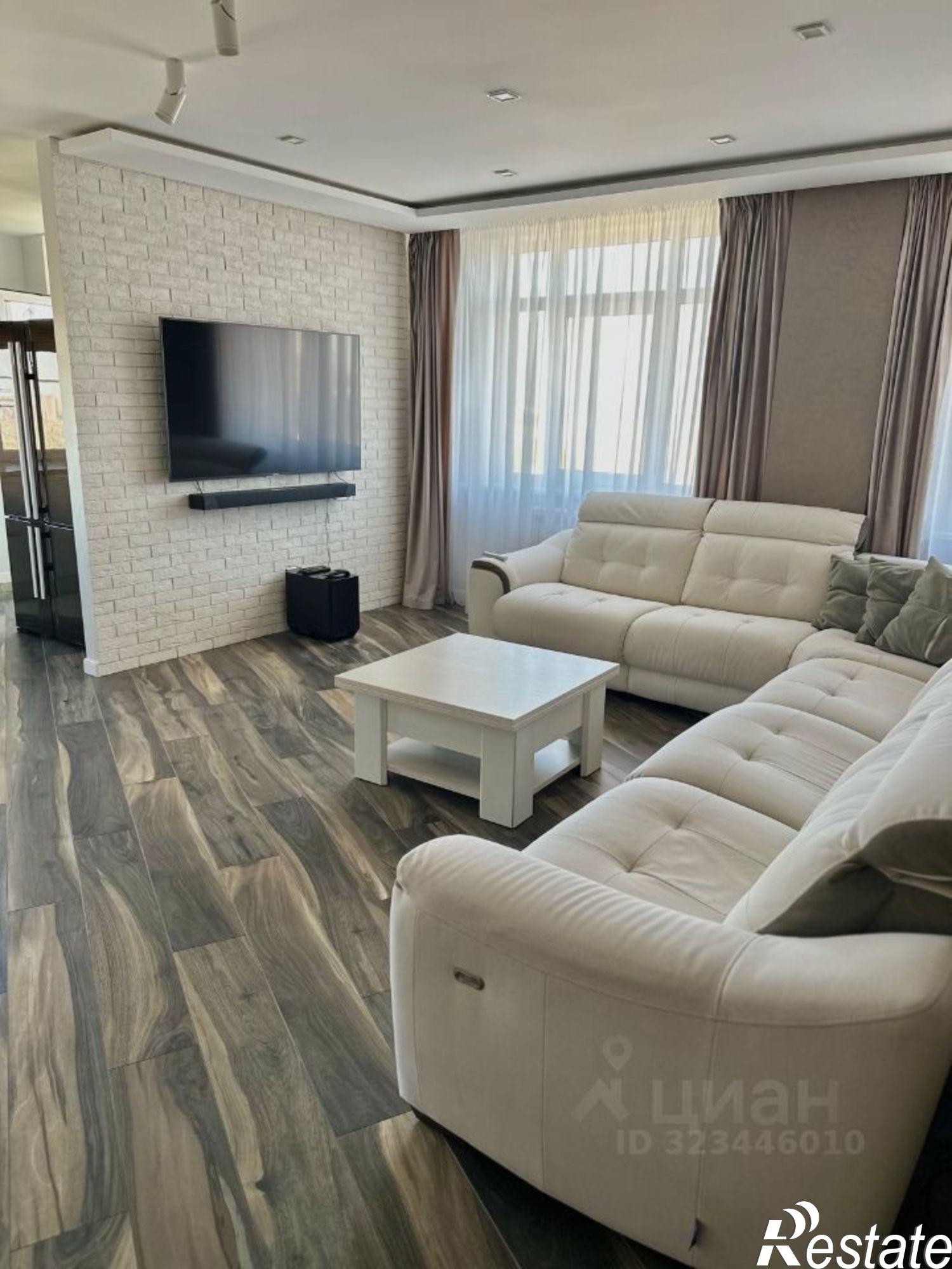 Купить квартиру за 16 500 000 рублей на улица Добровольского, 17/1