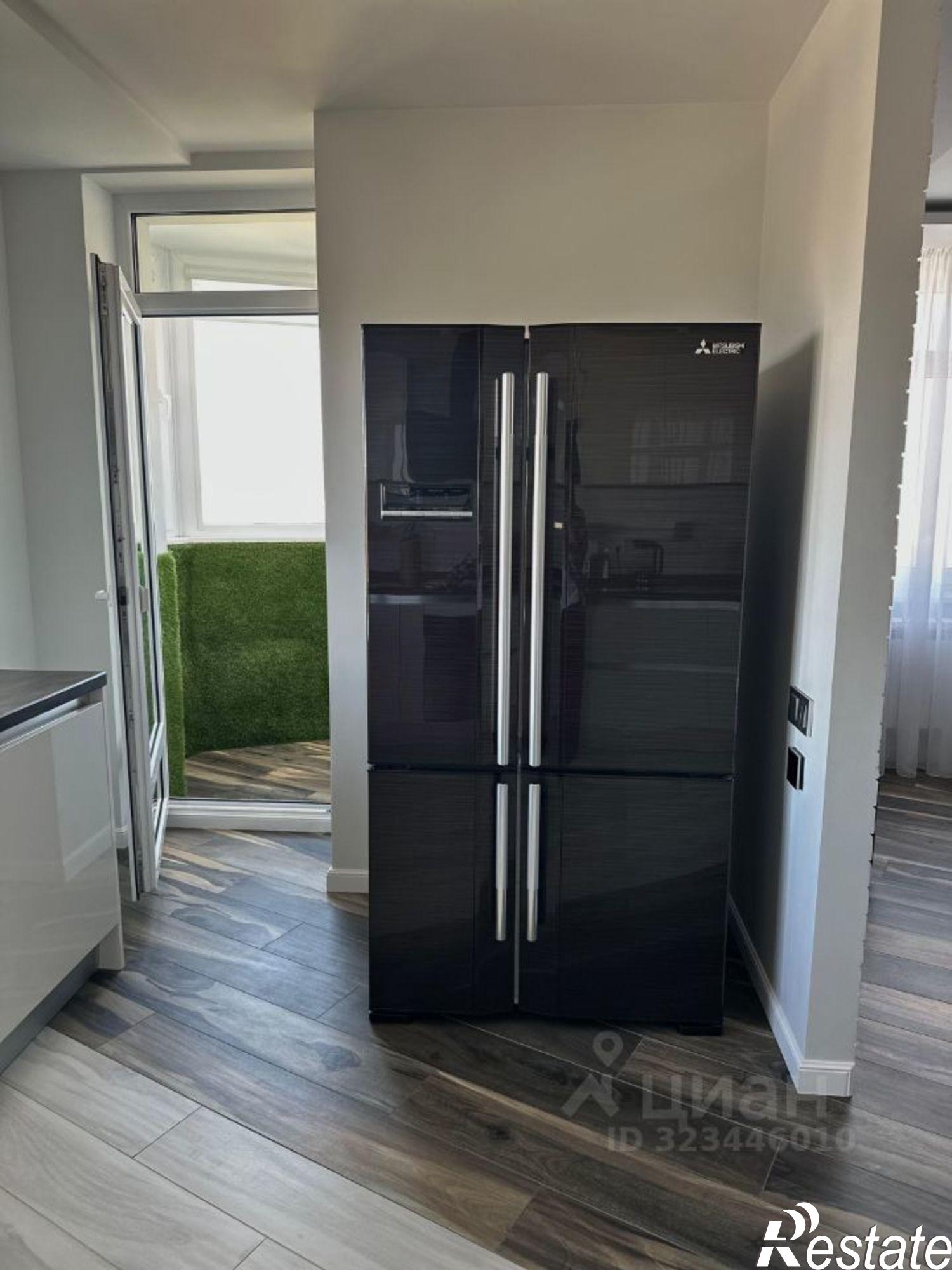 Купить квартиру за 16 500 000 рублей на улица Добровольского, 17/1