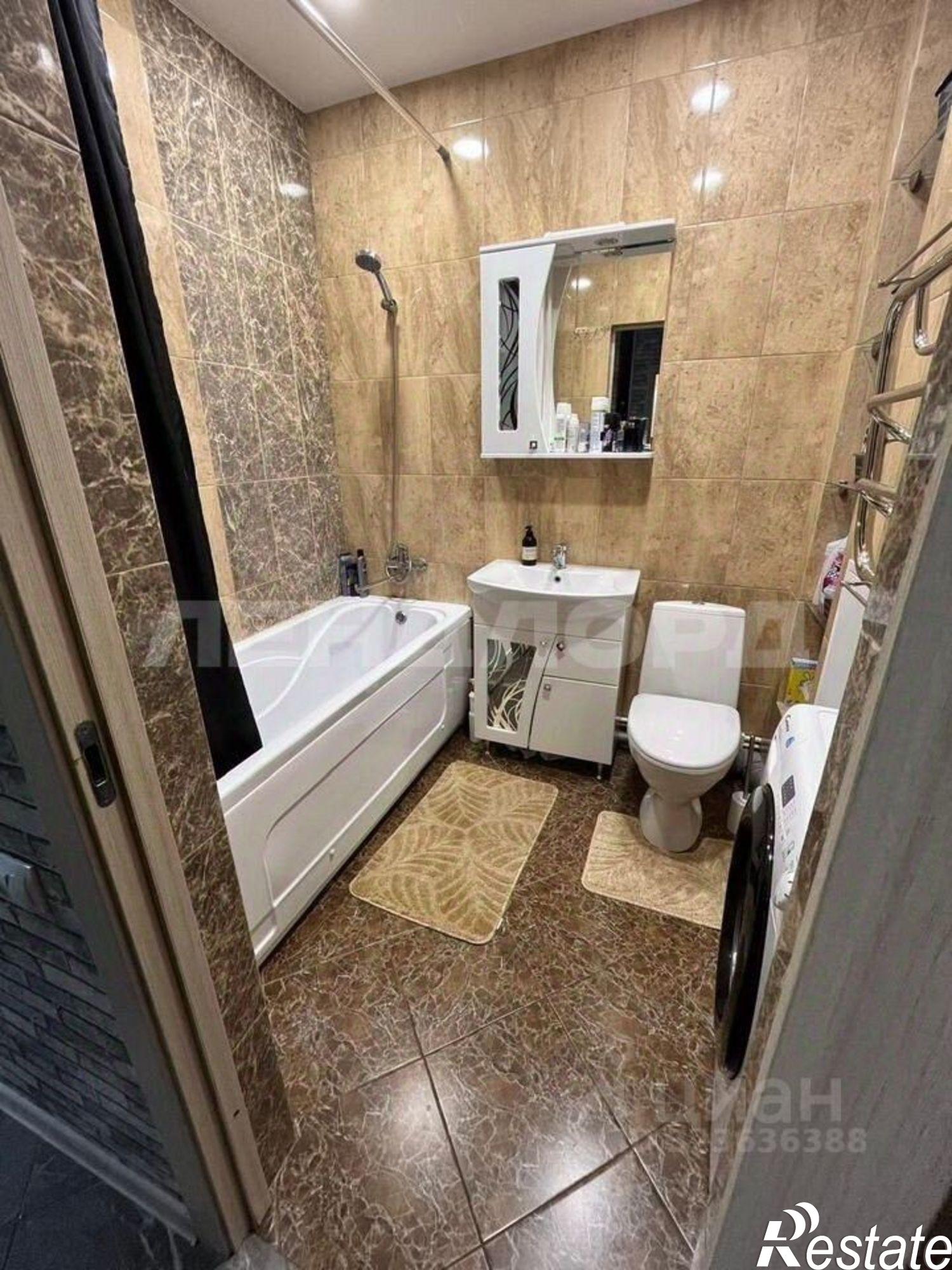 Купить квартиру за 6 450 000 рублей на ул Магнитогорская, 1в