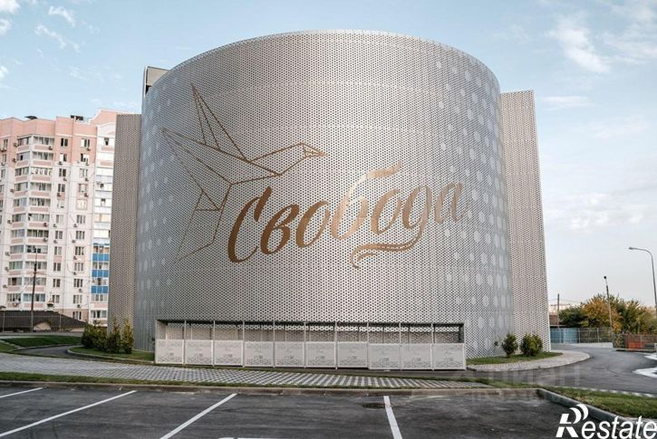 Гараж/парковка ул Рыльского, 20,  д. 20