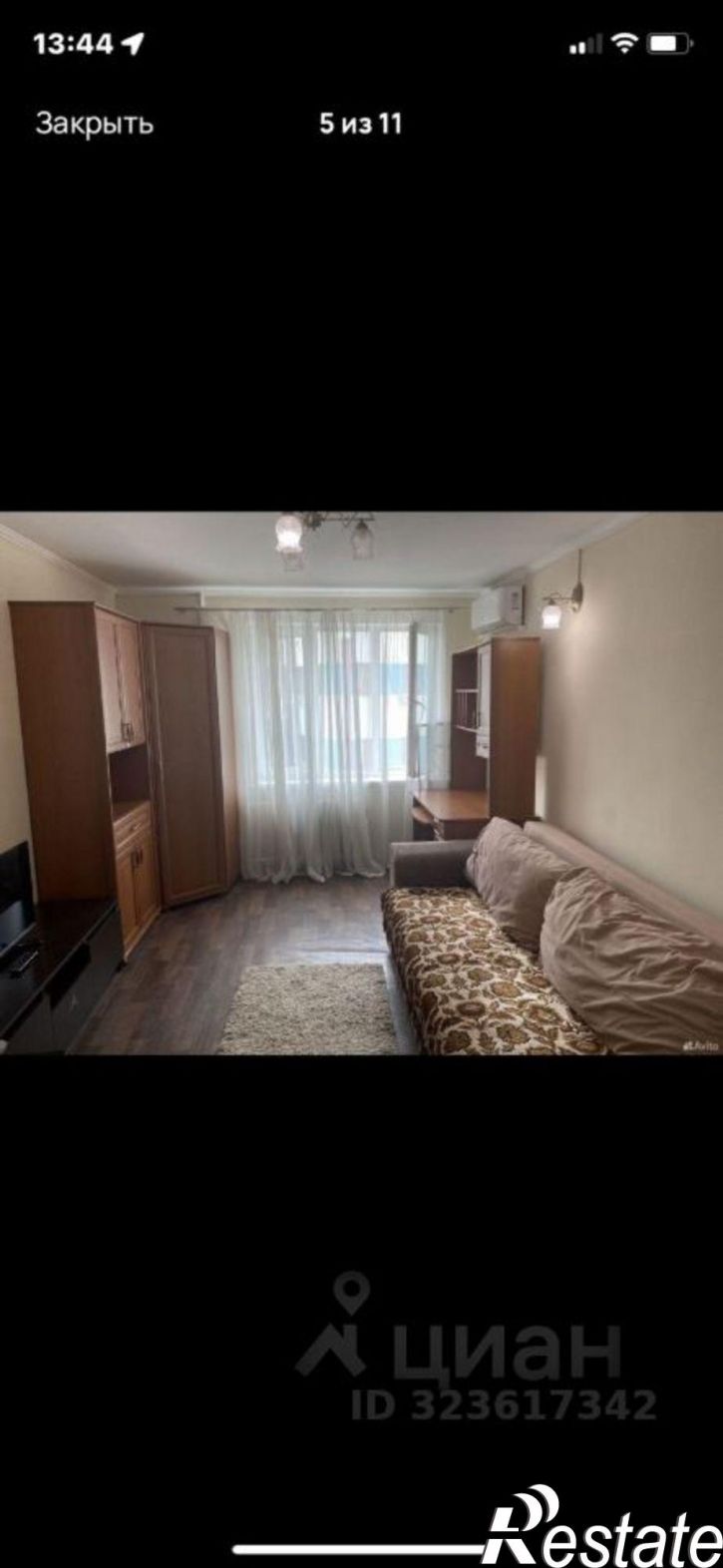 Комната ул Волкова, 15,  д. 15