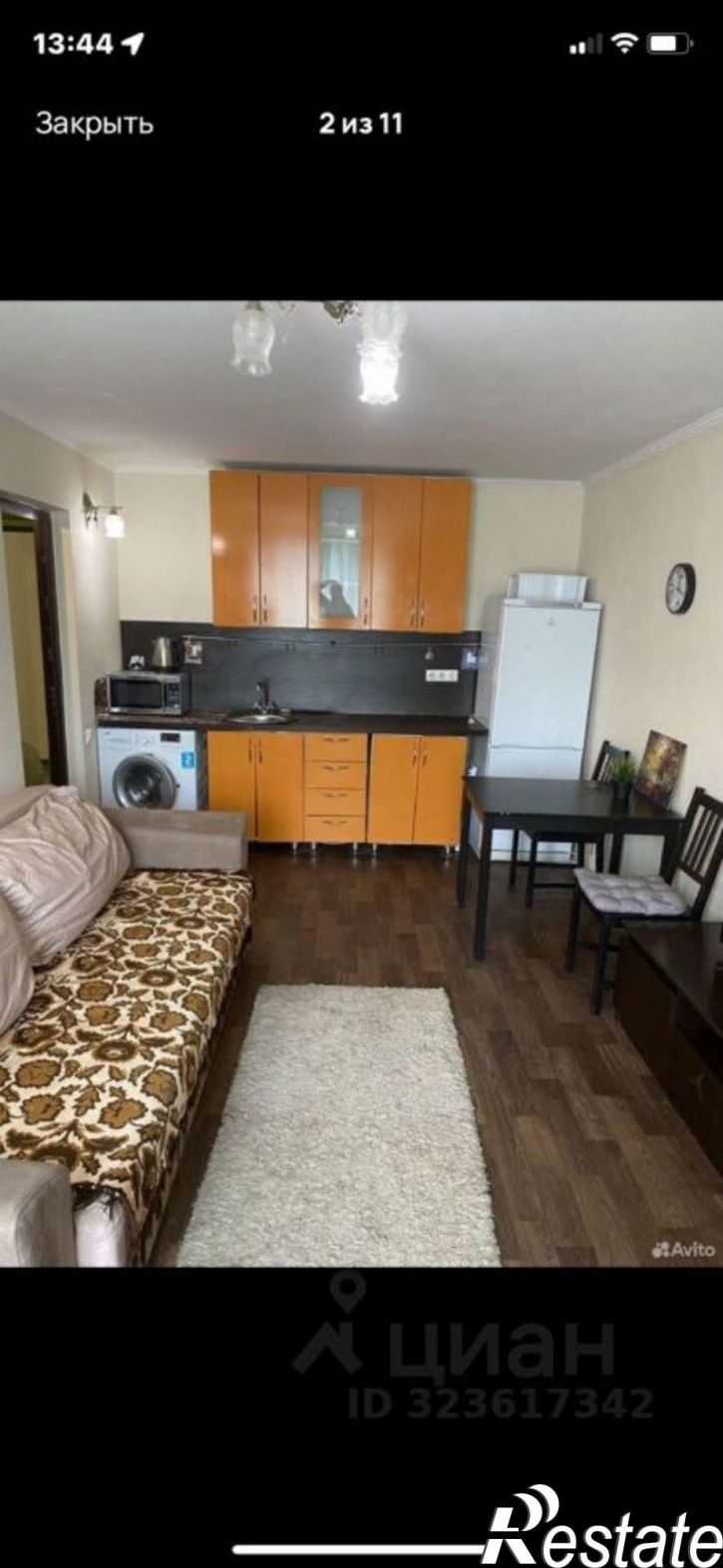 Комната ул Волкова, 15,  д. 15