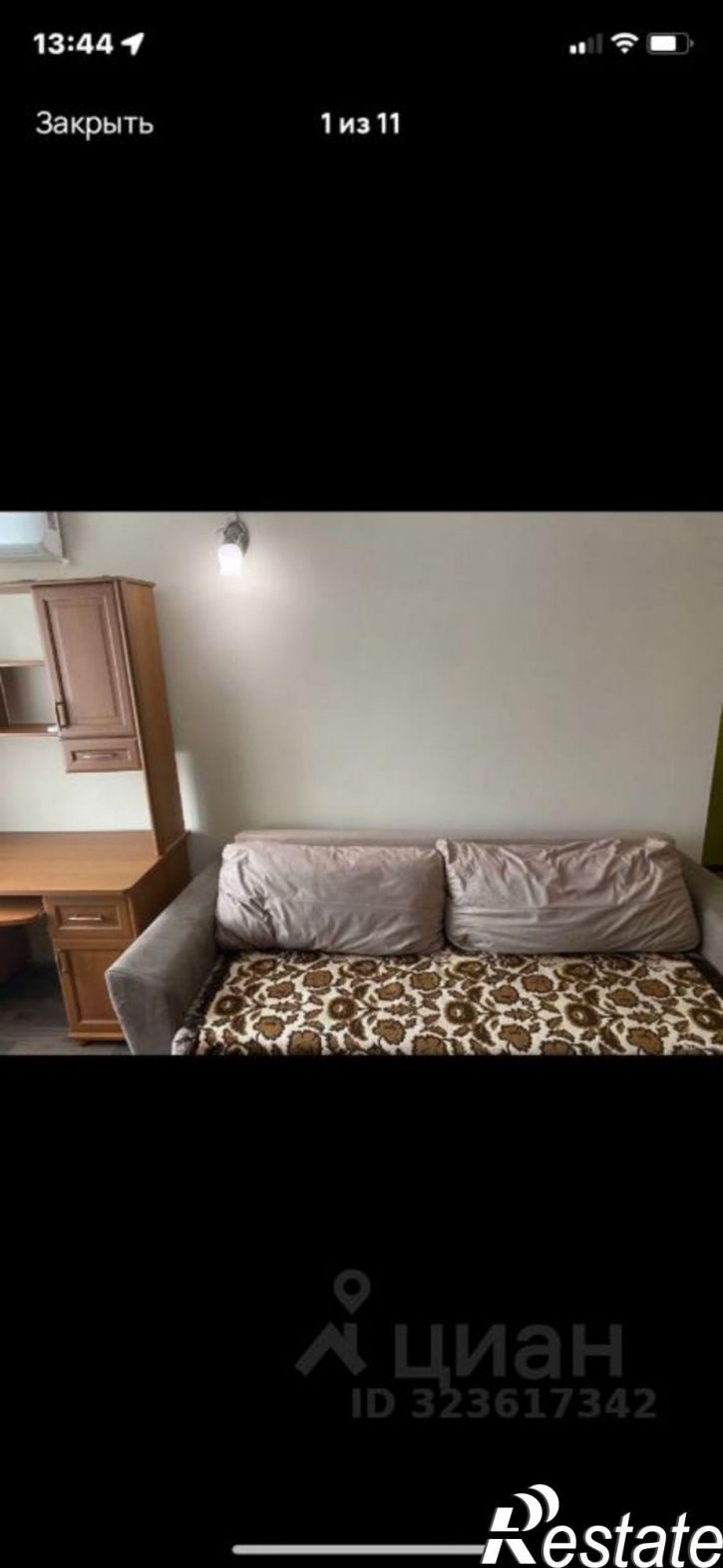 Комната ул Волкова, 15,  д. 15