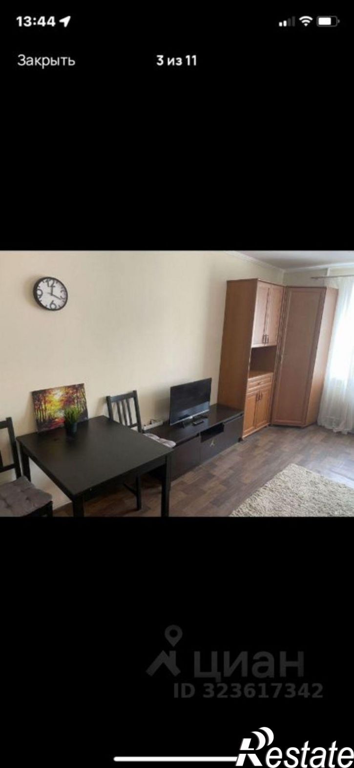 Комната ул Волкова, 15,  д. 15