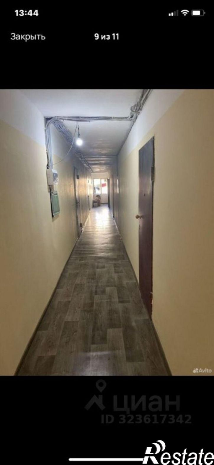 Комната ул Волкова, 15,  д. 15