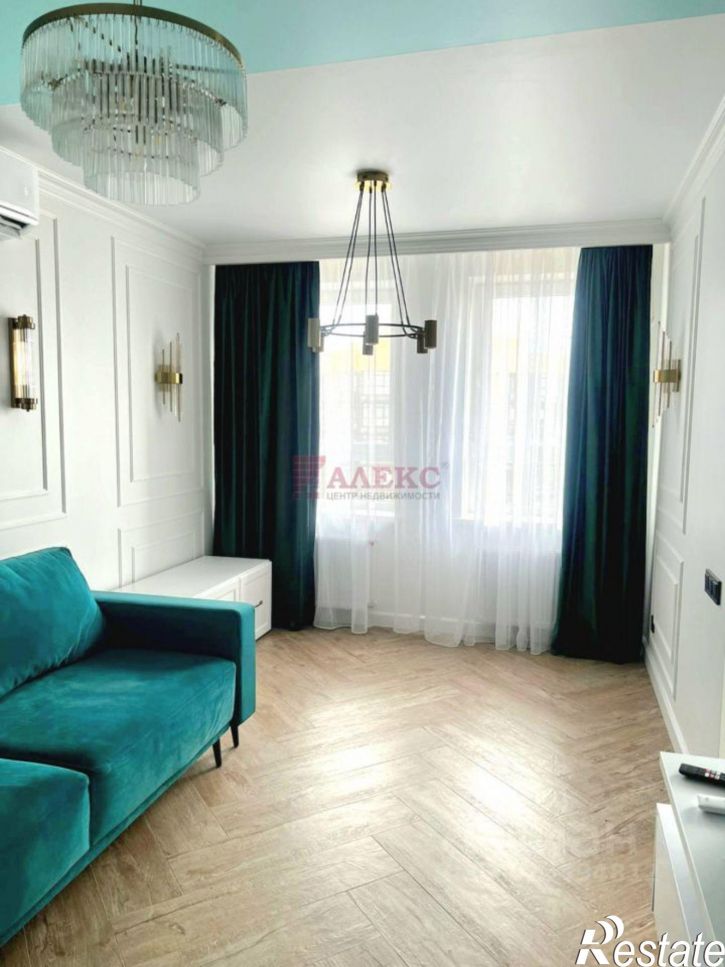 2-комн квартира улица Ларина, 45 с6,  д. 45 с6