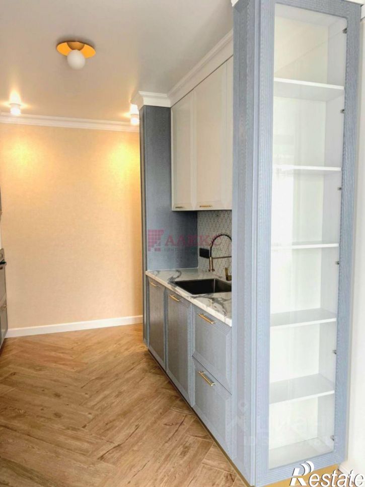 2-комн квартира улица Ларина, 45 с6,  д. 45 с6