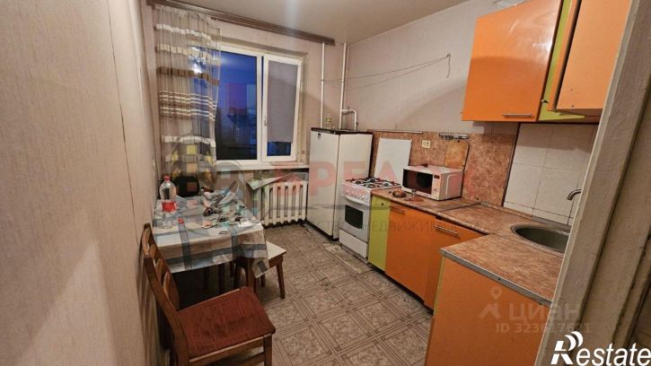 2-комн квартира улица Ерёменко, 58 к2,  д. 58 к2