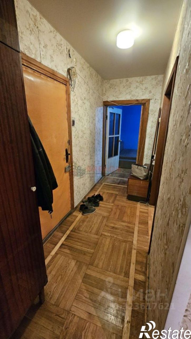 2-комн квартира улица Ерёменко, 58 к2,  д. 58 к2