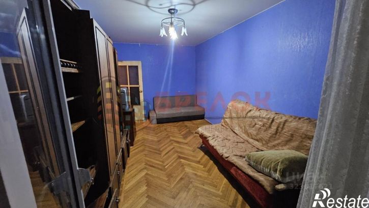 2-комн квартира улица Ерёменко, 58 к2,  д. 58 к2
