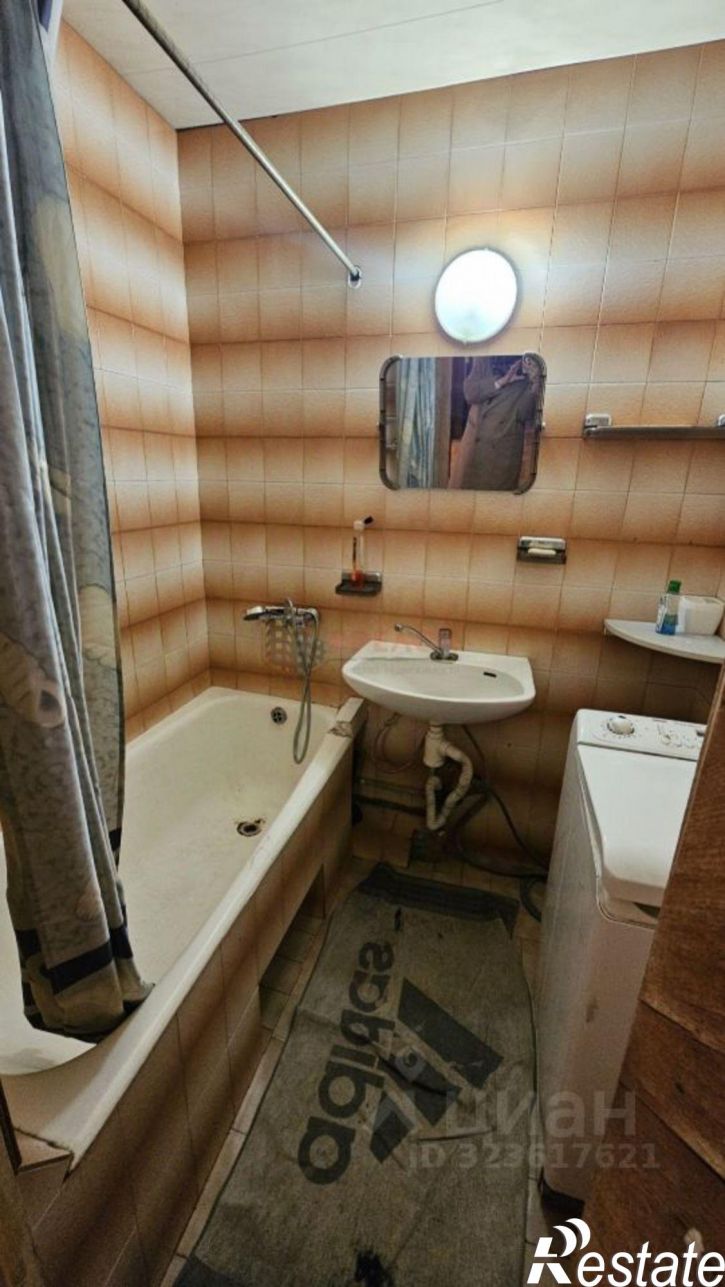 2-комн квартира улица Ерёменко, 58 к2,  д. 58 к2