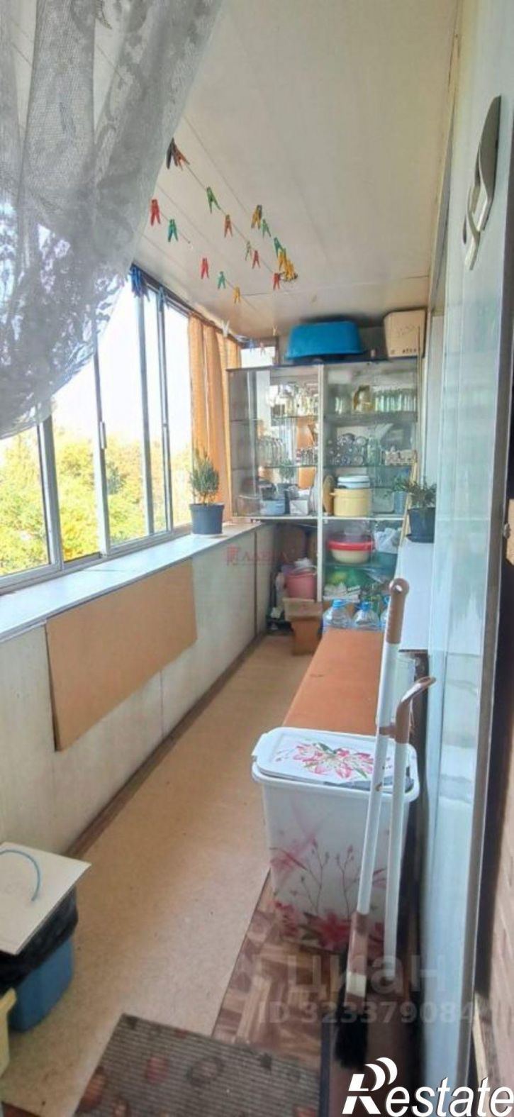 3-комн квартира Старочеркасский пер, 10,  д. 10